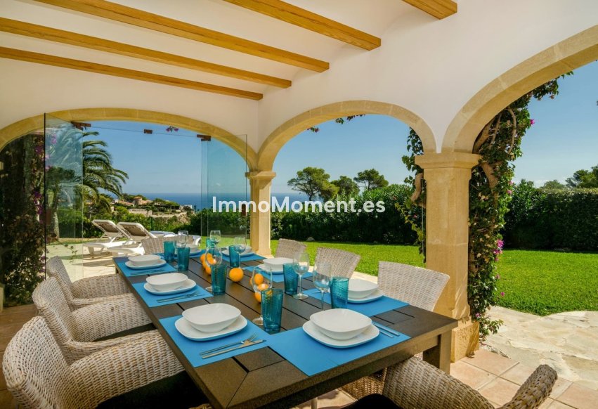 Wiederverkauf - Freistehende Villa - Jávea - Jávea - Xàbia Centro
