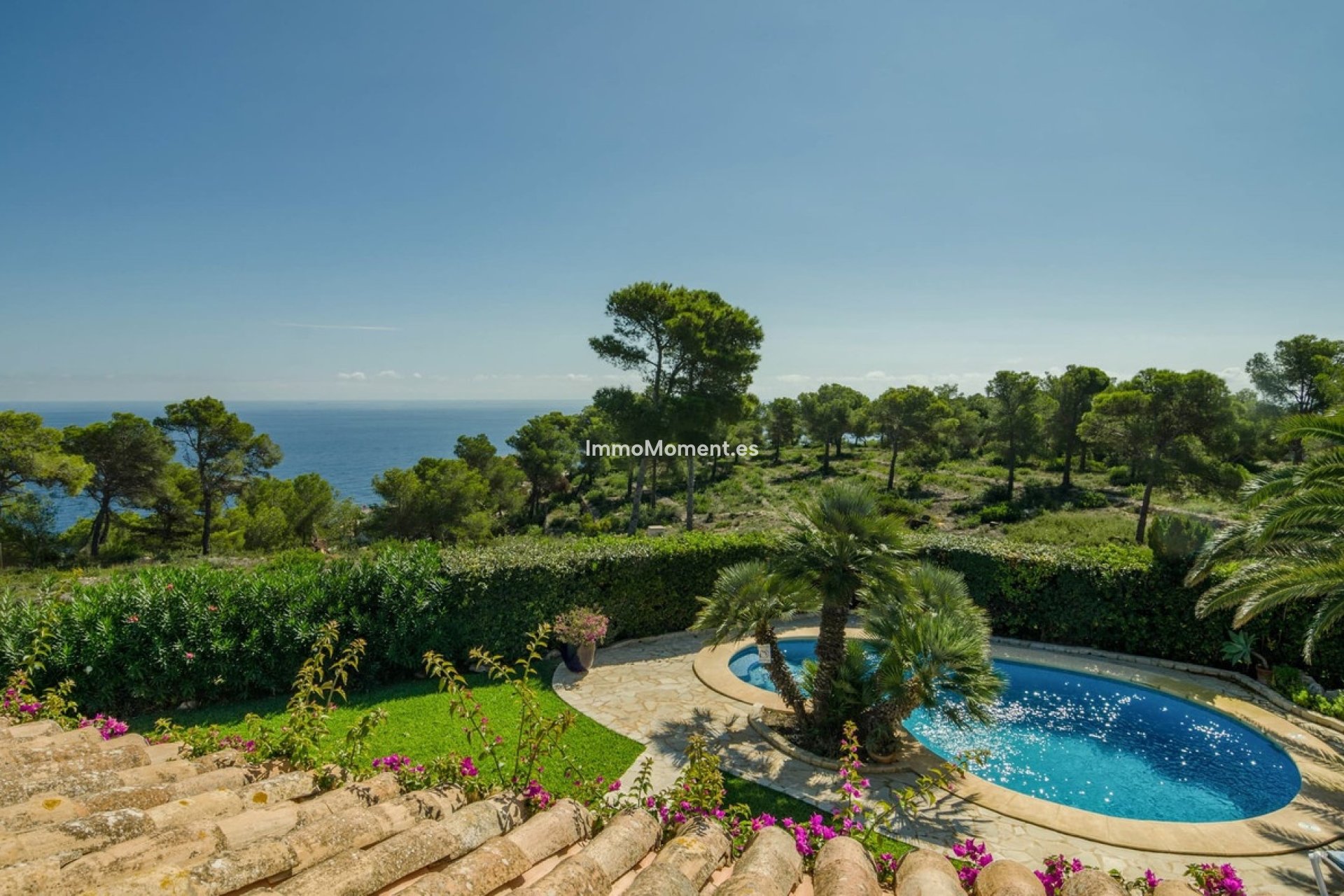 Wiederverkauf - Freistehende Villa - Jávea - Jávea - Xàbia Centro