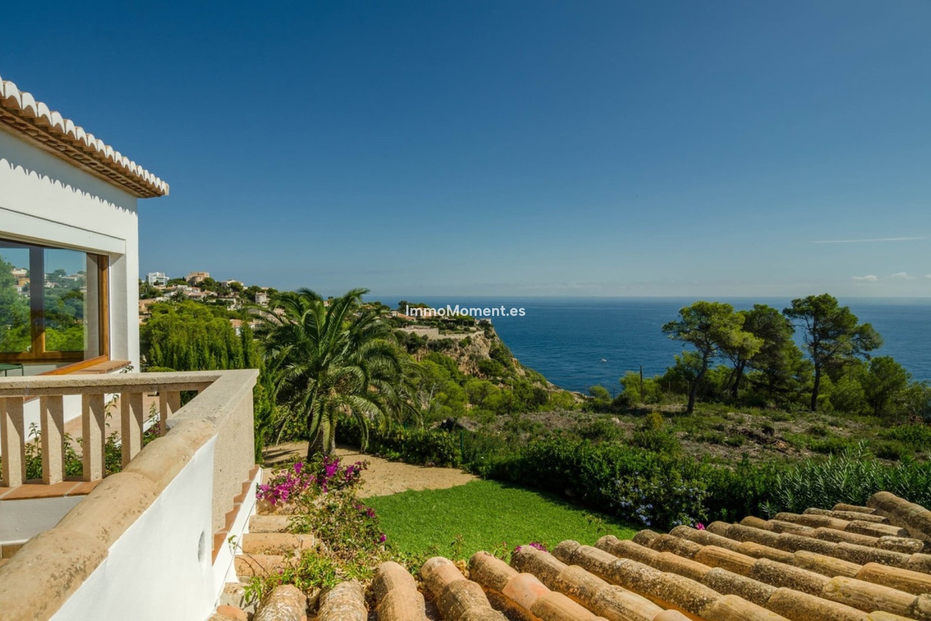 Wiederverkauf - Freistehende Villa - Jávea - Jávea - Xàbia Centro