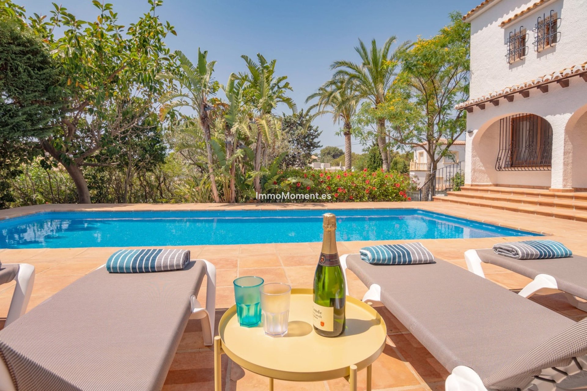 Wiederverkauf - Freistehende Villa - Jávea - Jávea - Xàbia Centro