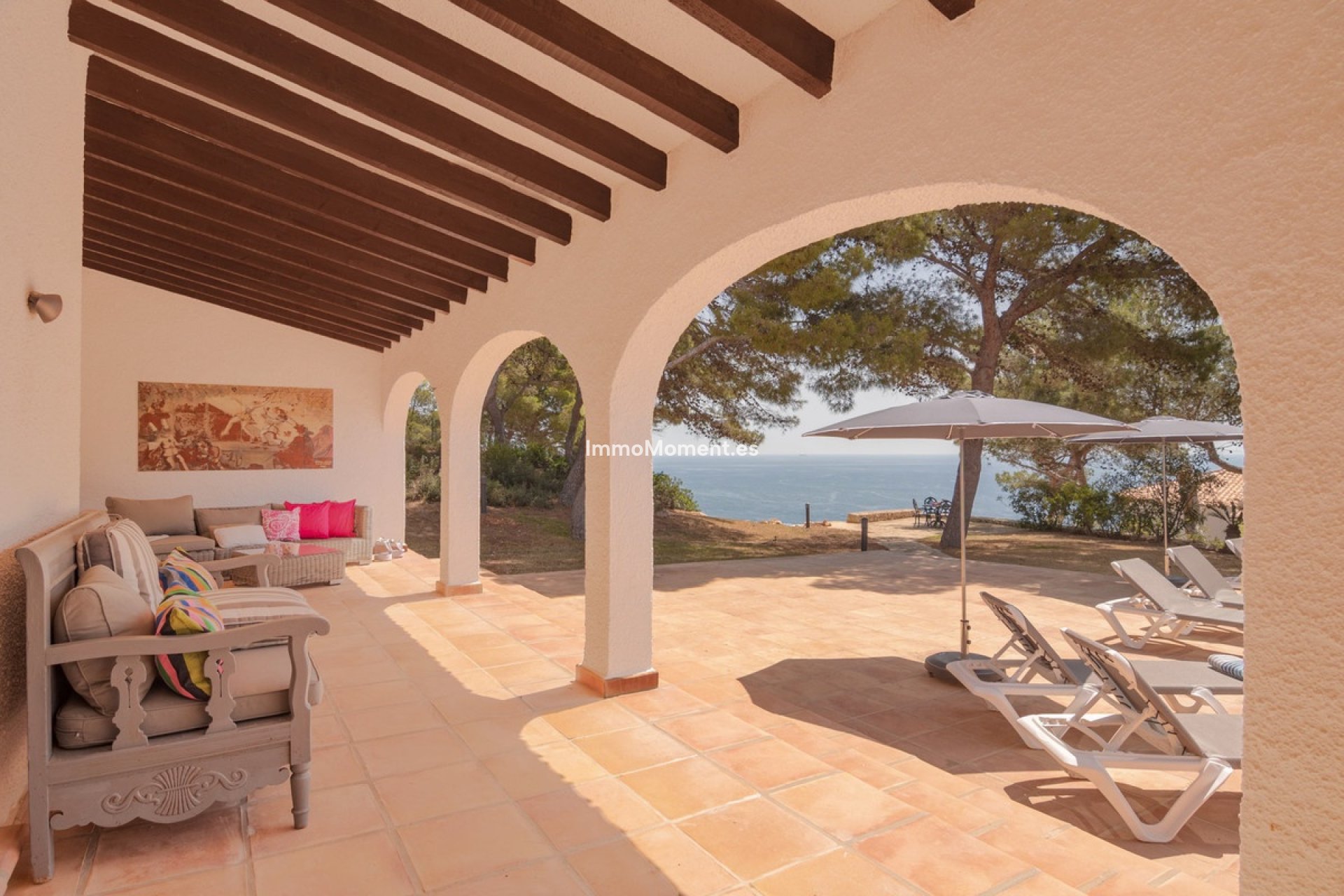 Wiederverkauf - Freistehende Villa - Jávea - Jávea - Xàbia Centro