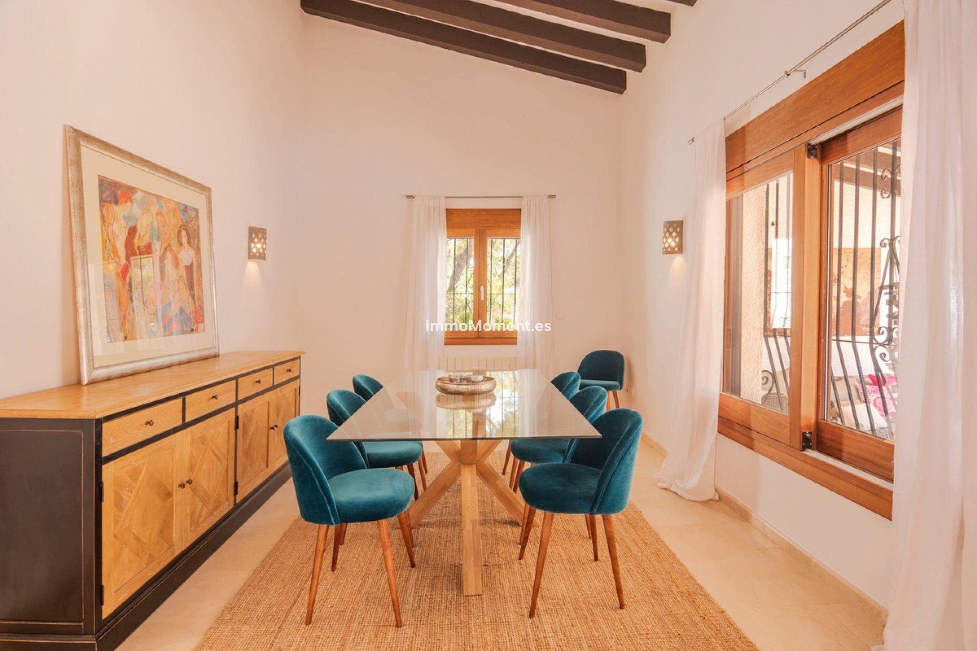 Wiederverkauf - Freistehende Villa - Jávea - Jávea - Xàbia Centro