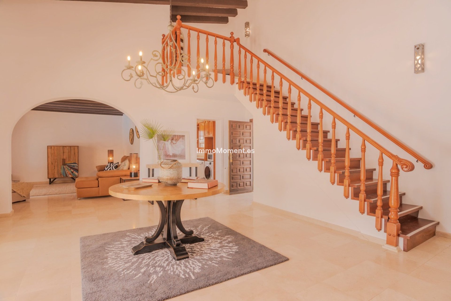 Wiederverkauf - Freistehende Villa - Jávea - Jávea - Xàbia Centro