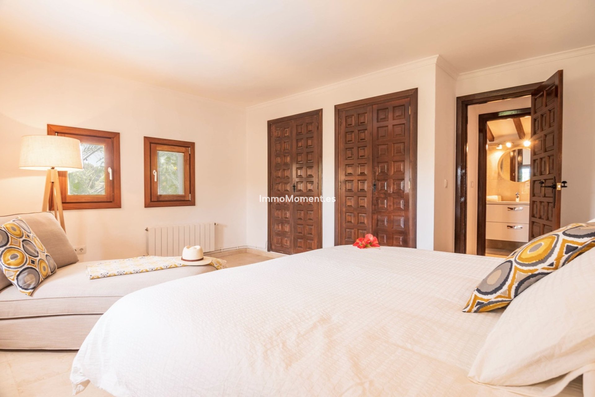 Wiederverkauf - Freistehende Villa - Jávea - Jávea - Xàbia Centro