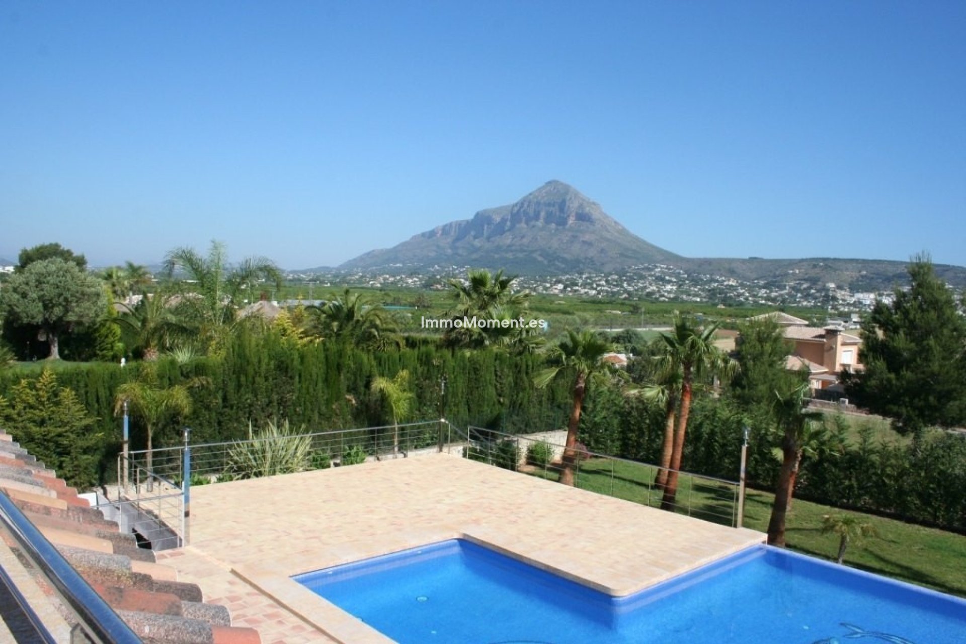 Wiederverkauf - Freistehende Villa - Jávea - Jávea - Xàbia Centro