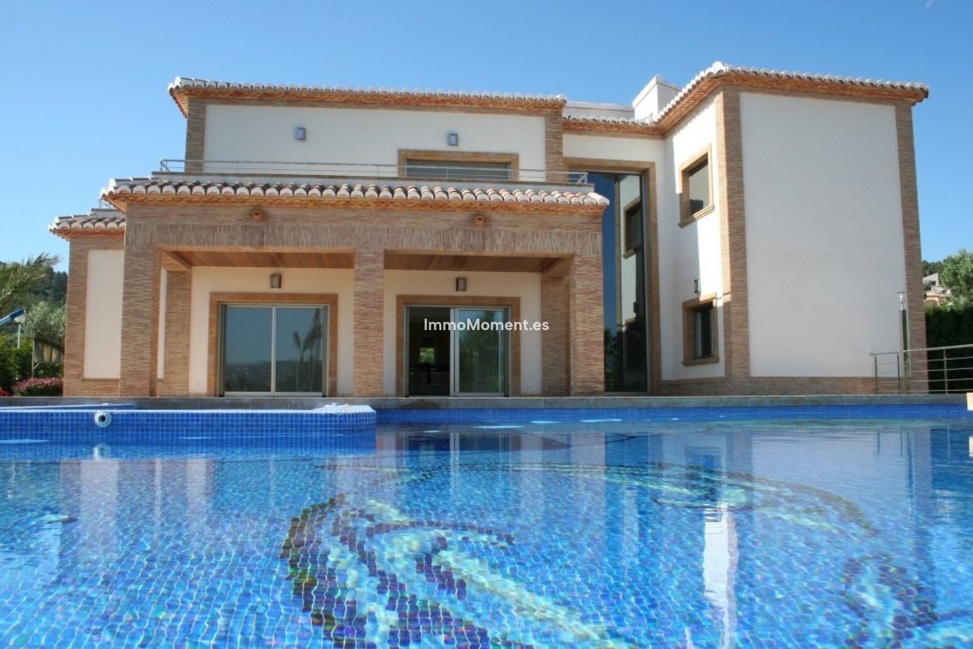Wiederverkauf - Freistehende Villa - Jávea - Jávea - Xàbia Centro