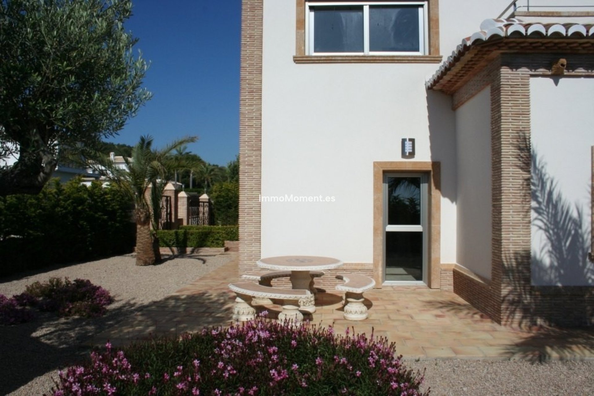 Wiederverkauf - Freistehende Villa - Jávea - Jávea - Xàbia Centro