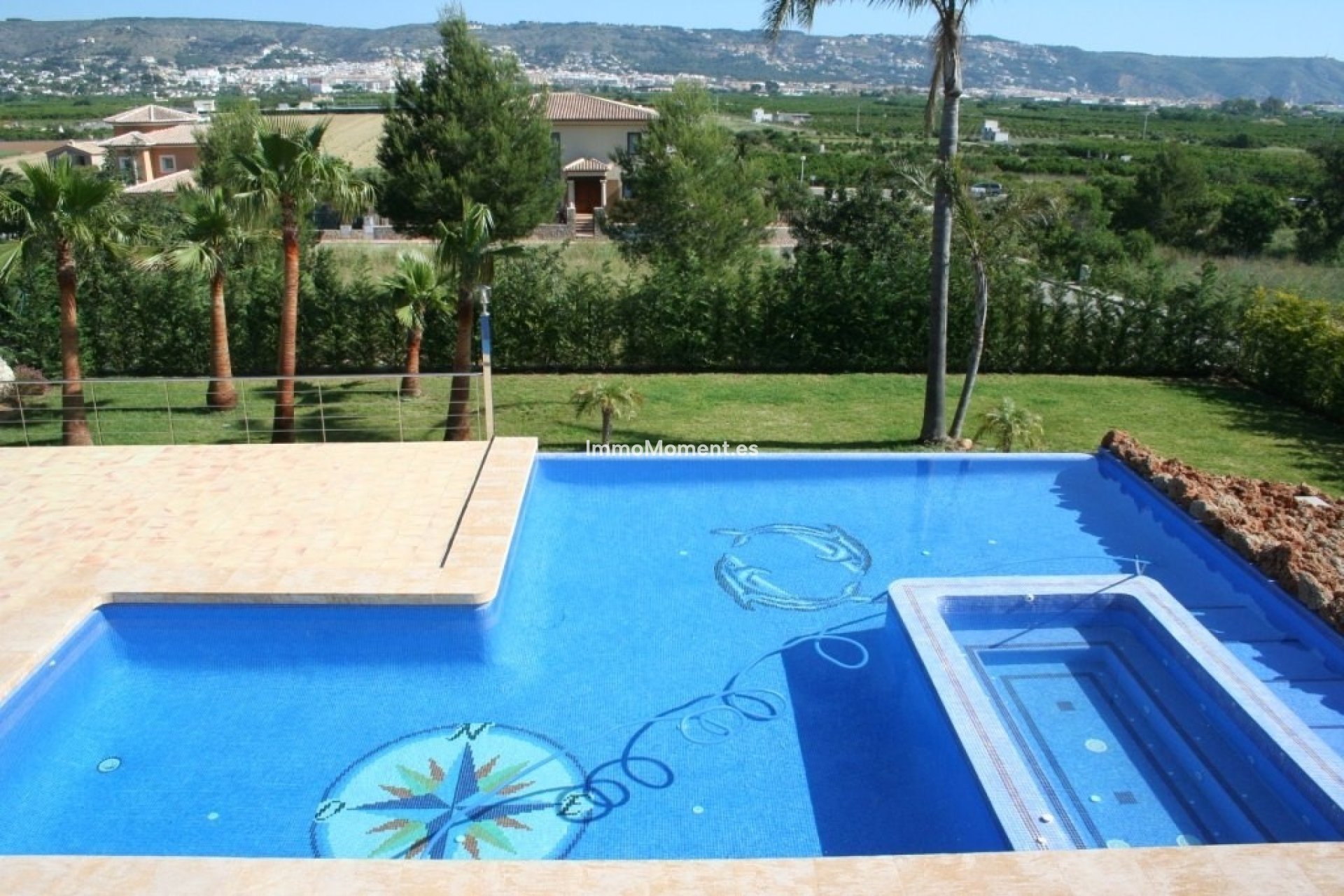 Wiederverkauf - Freistehende Villa - Jávea - Jávea - Xàbia Centro