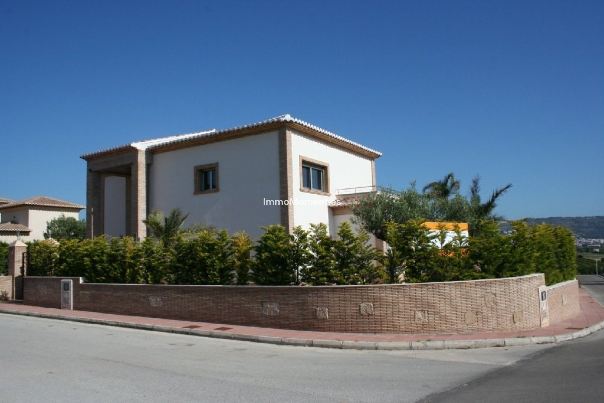 Wiederverkauf - Freistehende Villa - Jávea - Jávea - Xàbia Centro
