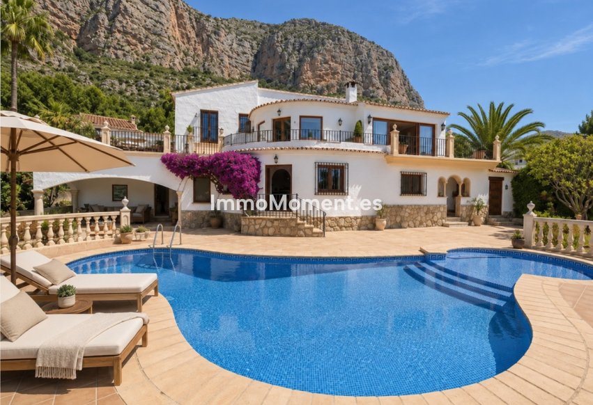 Wiederverkauf - Freistehende Villa - Jávea - Jávea - Xàbia Centro