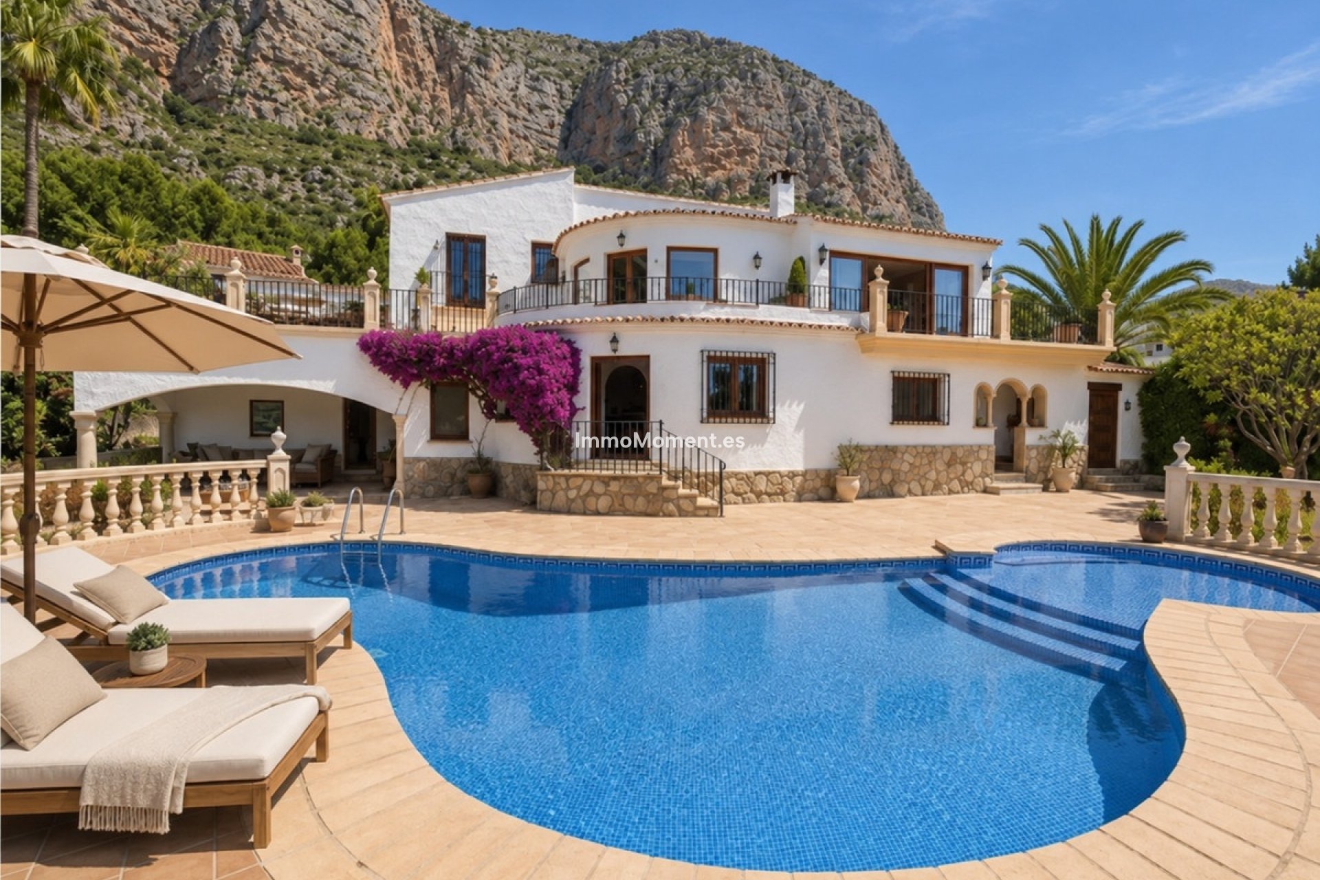 Wiederverkauf - Freistehende Villa - Jávea - Jávea - Xàbia Centro