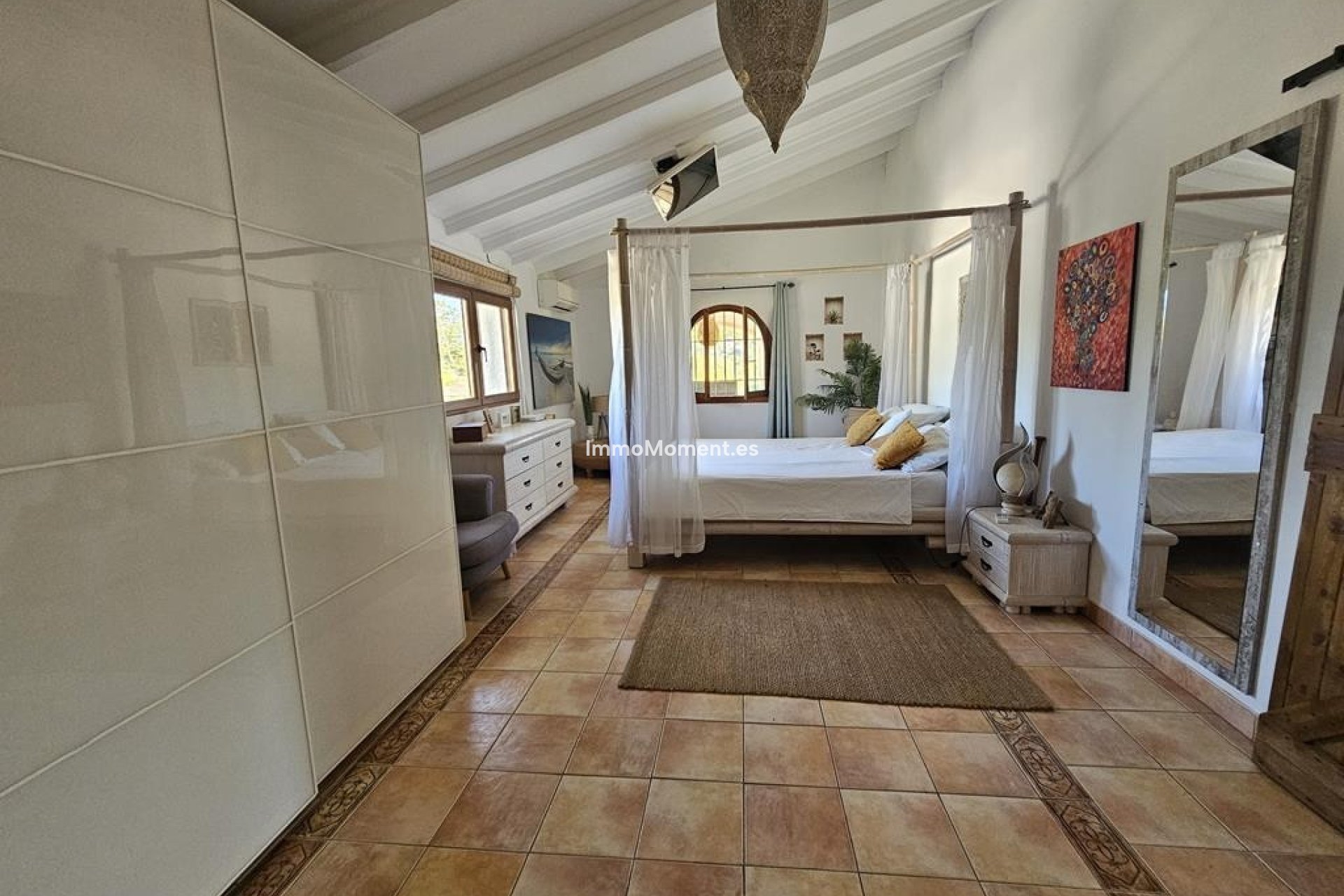 Wiederverkauf - Freistehende Villa - Jávea - Jávea - Xàbia Centro