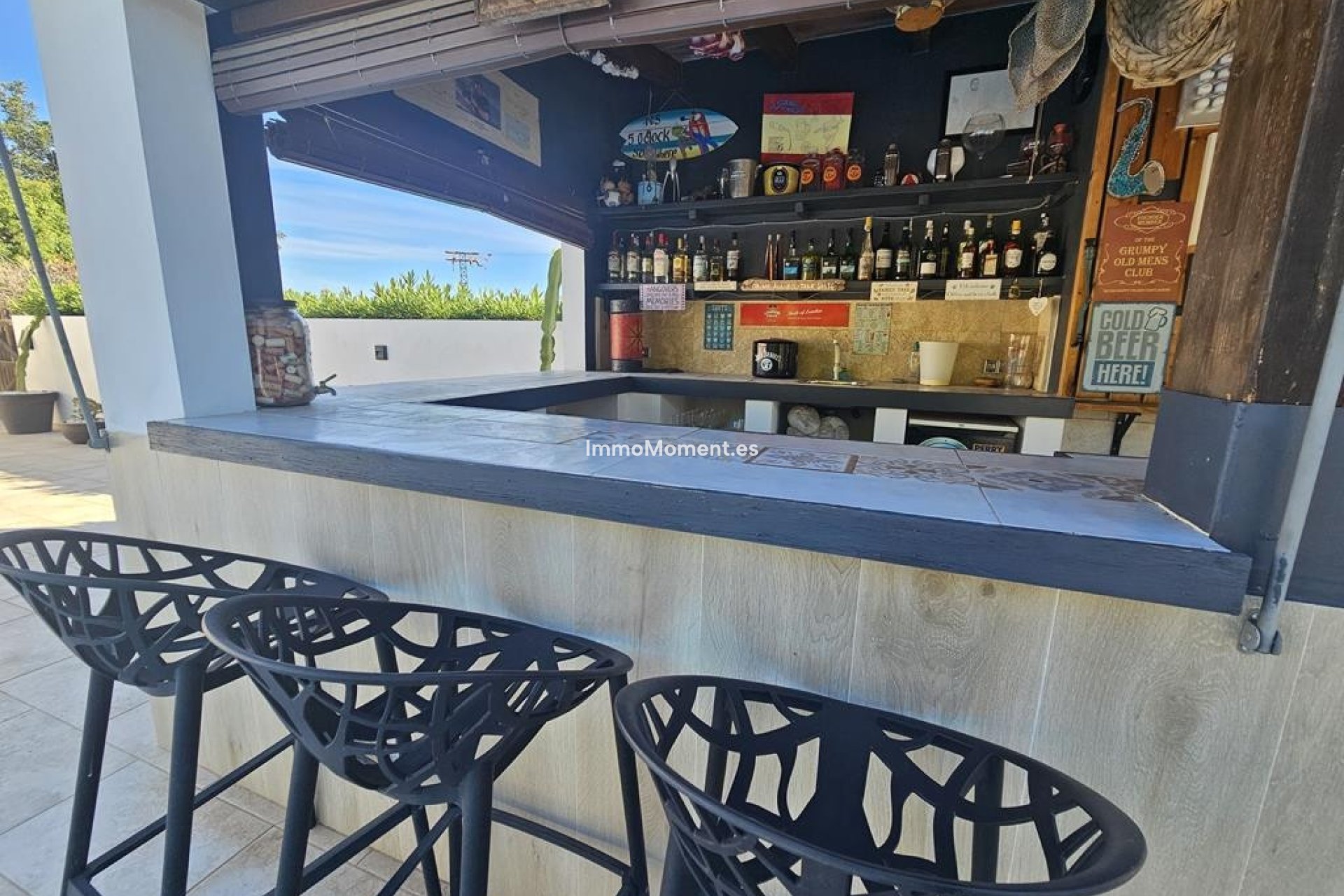 Wiederverkauf - Freistehende Villa - Jávea - Jávea - Xàbia Centro