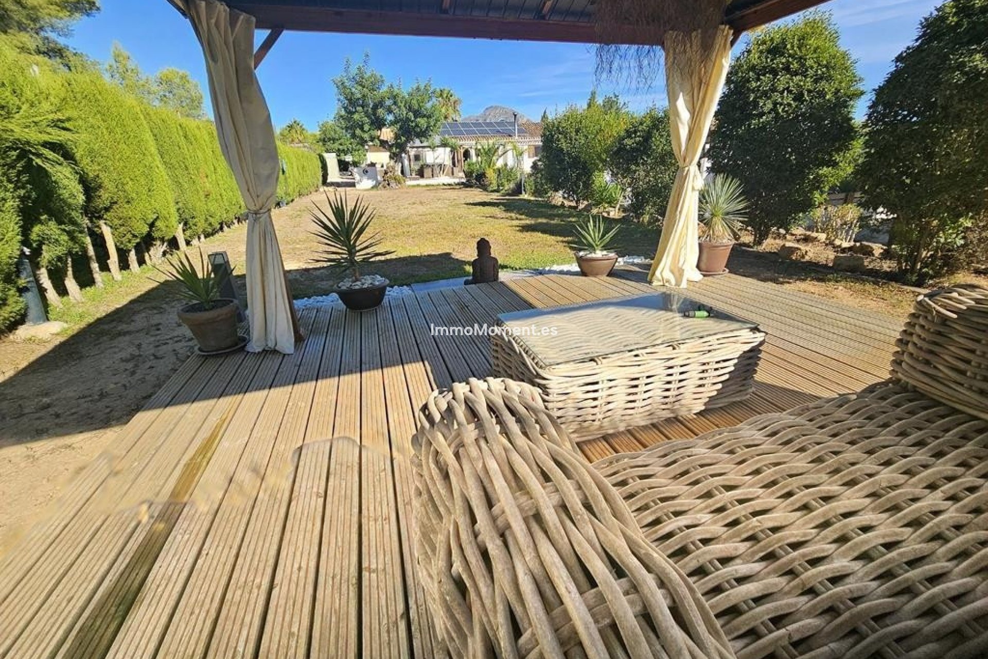 Wiederverkauf - Freistehende Villa - Jávea - Jávea - Xàbia Centro