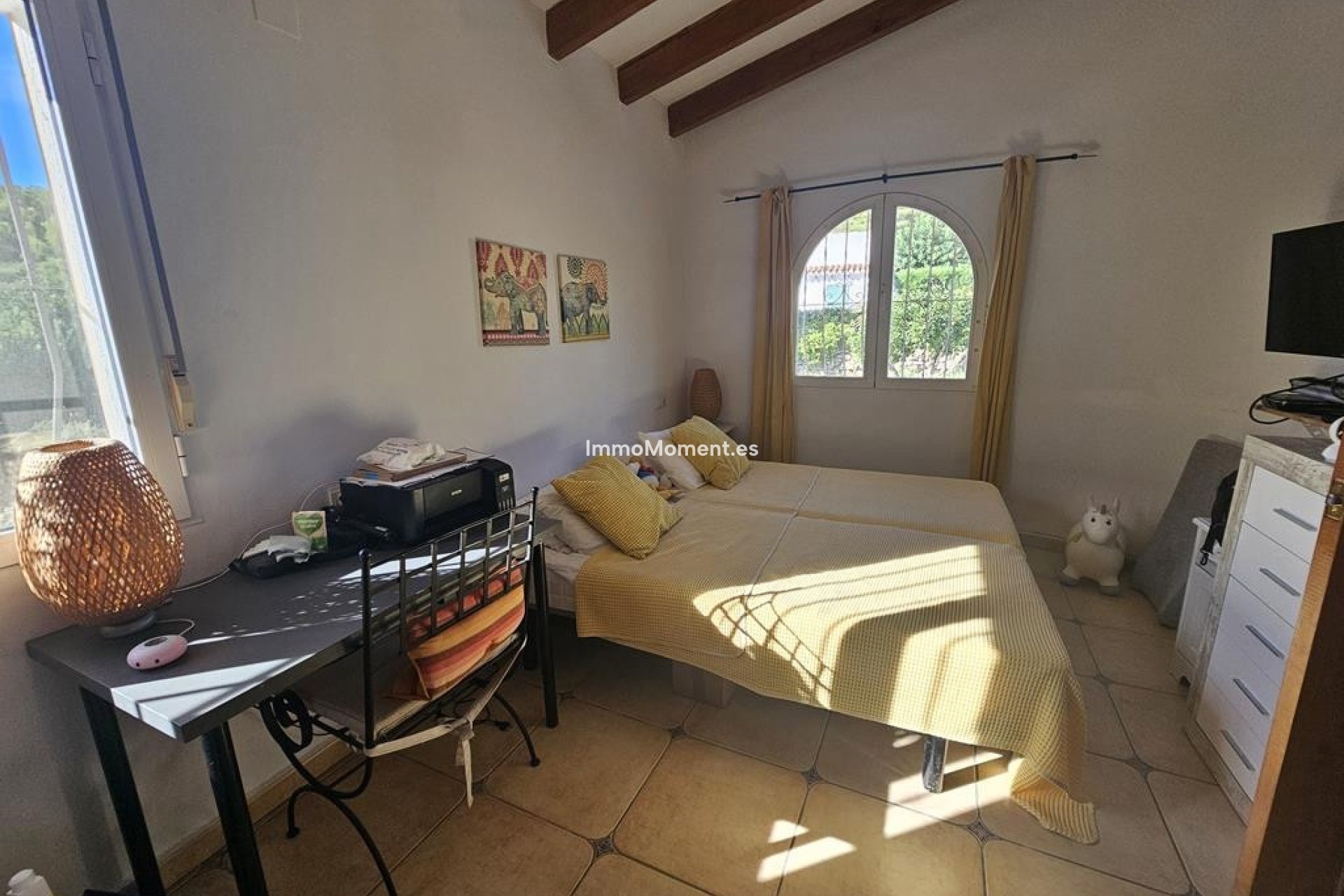 Wiederverkauf - Freistehende Villa - Jávea - Jávea - Xàbia Centro