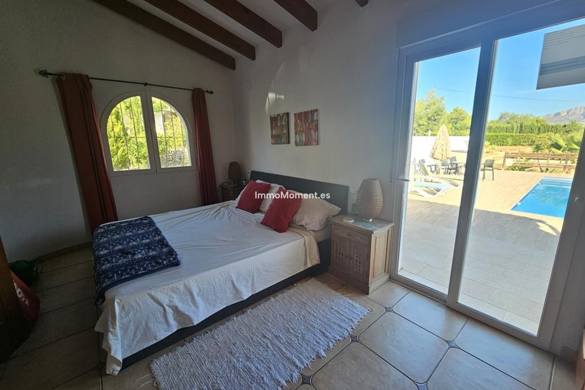 Wiederverkauf - Freistehende Villa - Jávea - Jávea - Xàbia Centro