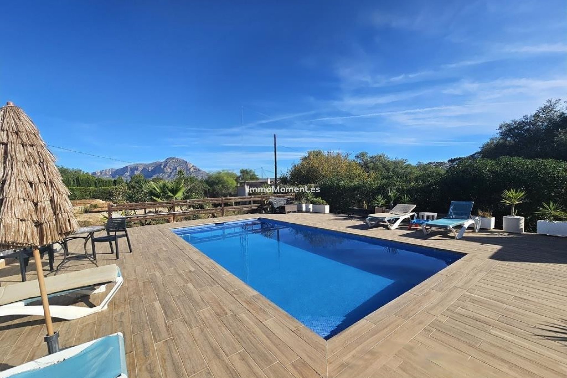 Wiederverkauf - Freistehende Villa - Jávea - Jávea - Xàbia Centro