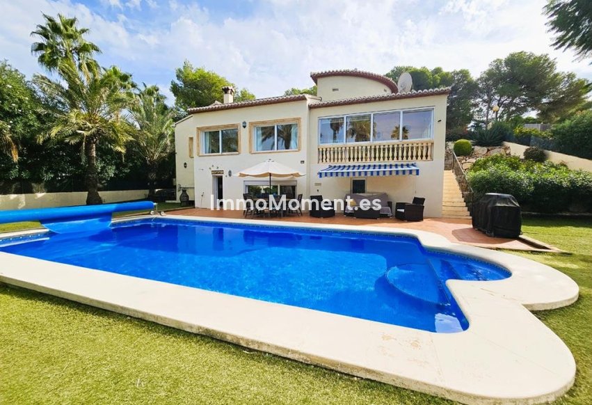 Wiederverkauf - Freistehende Villa - Jávea - Jávea - Xàbia Centro