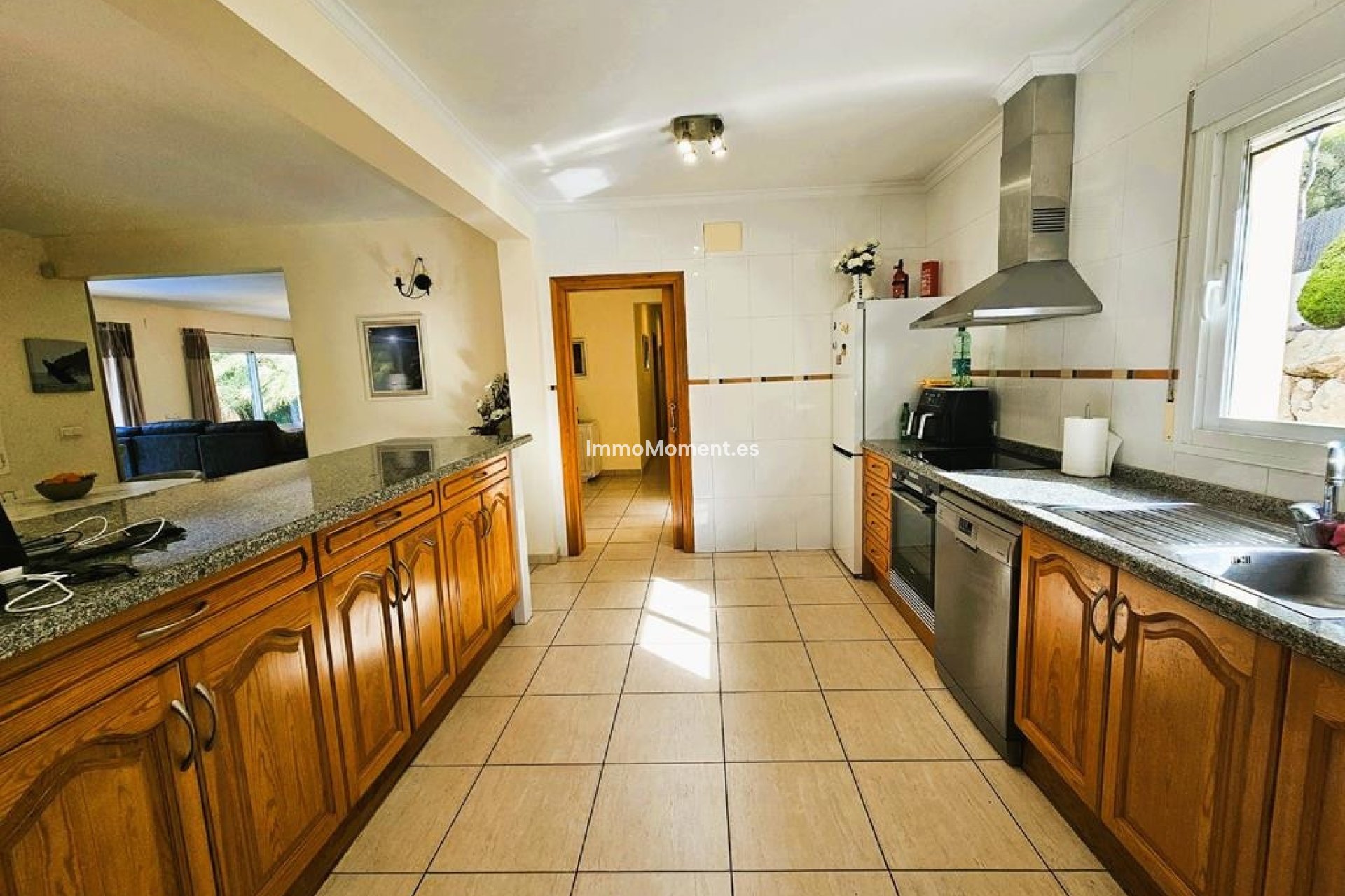 Wiederverkauf - Freistehende Villa - Jávea - Jávea - Xàbia Centro