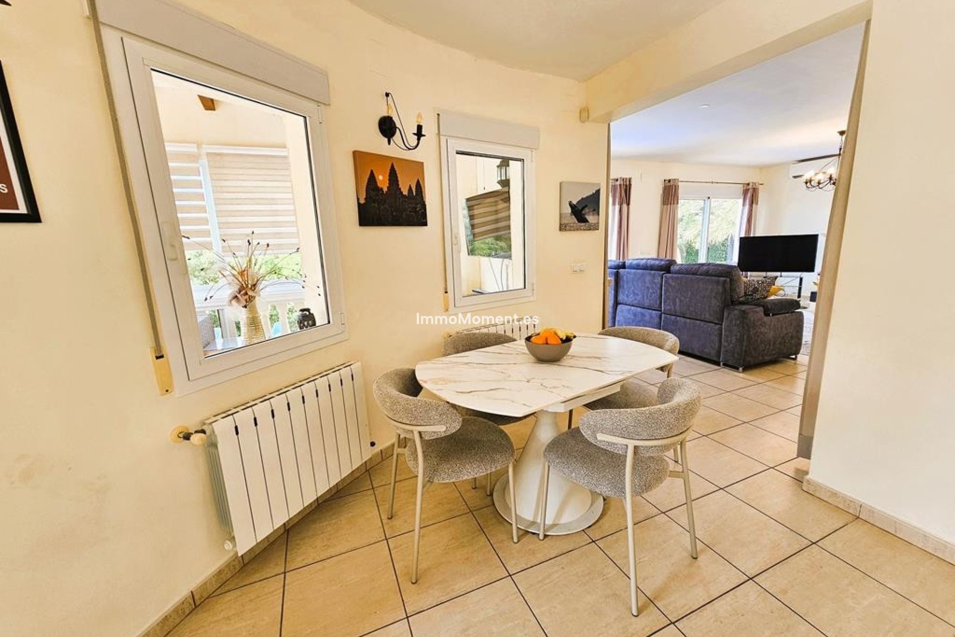 Wiederverkauf - Freistehende Villa - Jávea - Jávea - Xàbia Centro