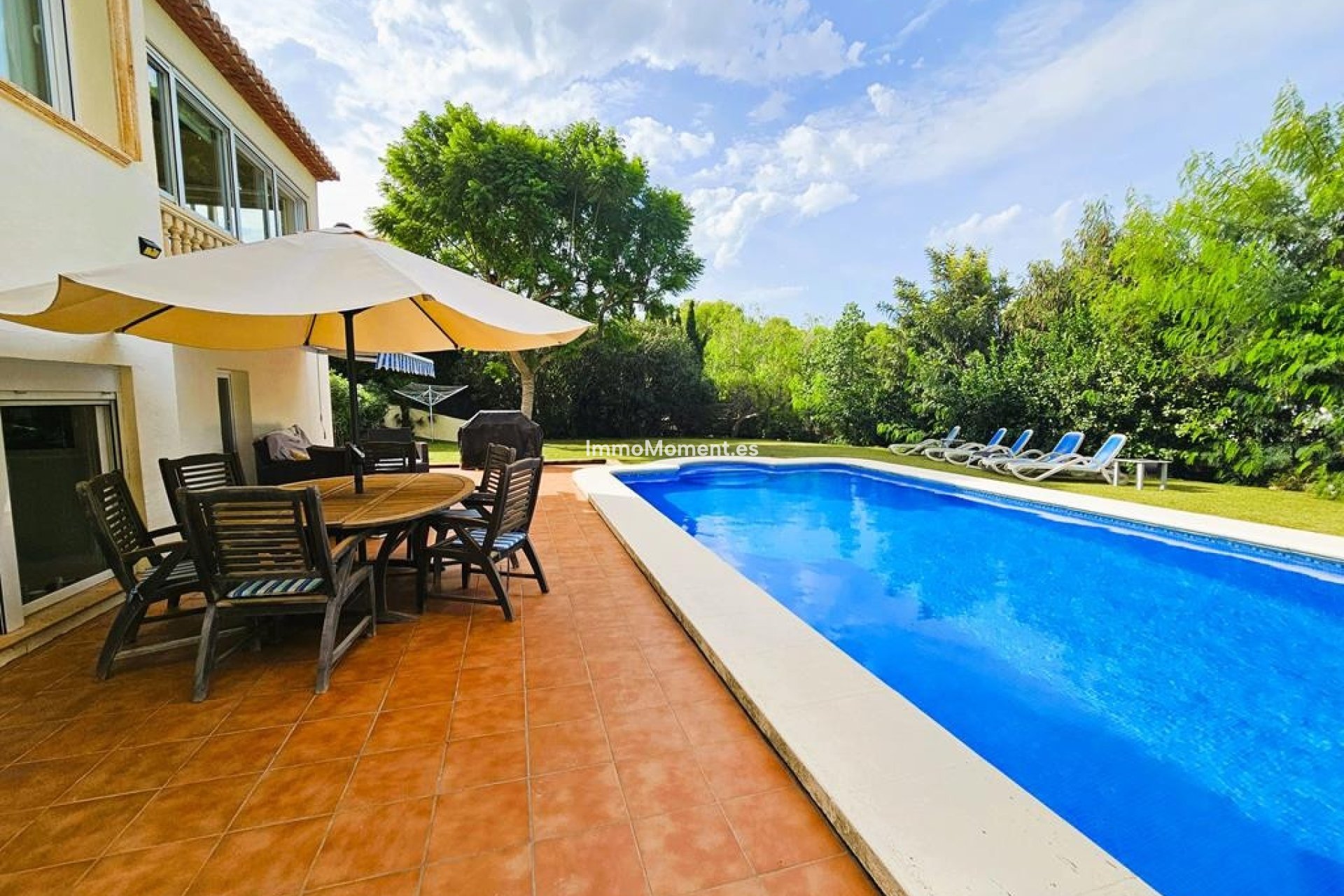 Wiederverkauf - Freistehende Villa - Jávea - Jávea - Xàbia Centro