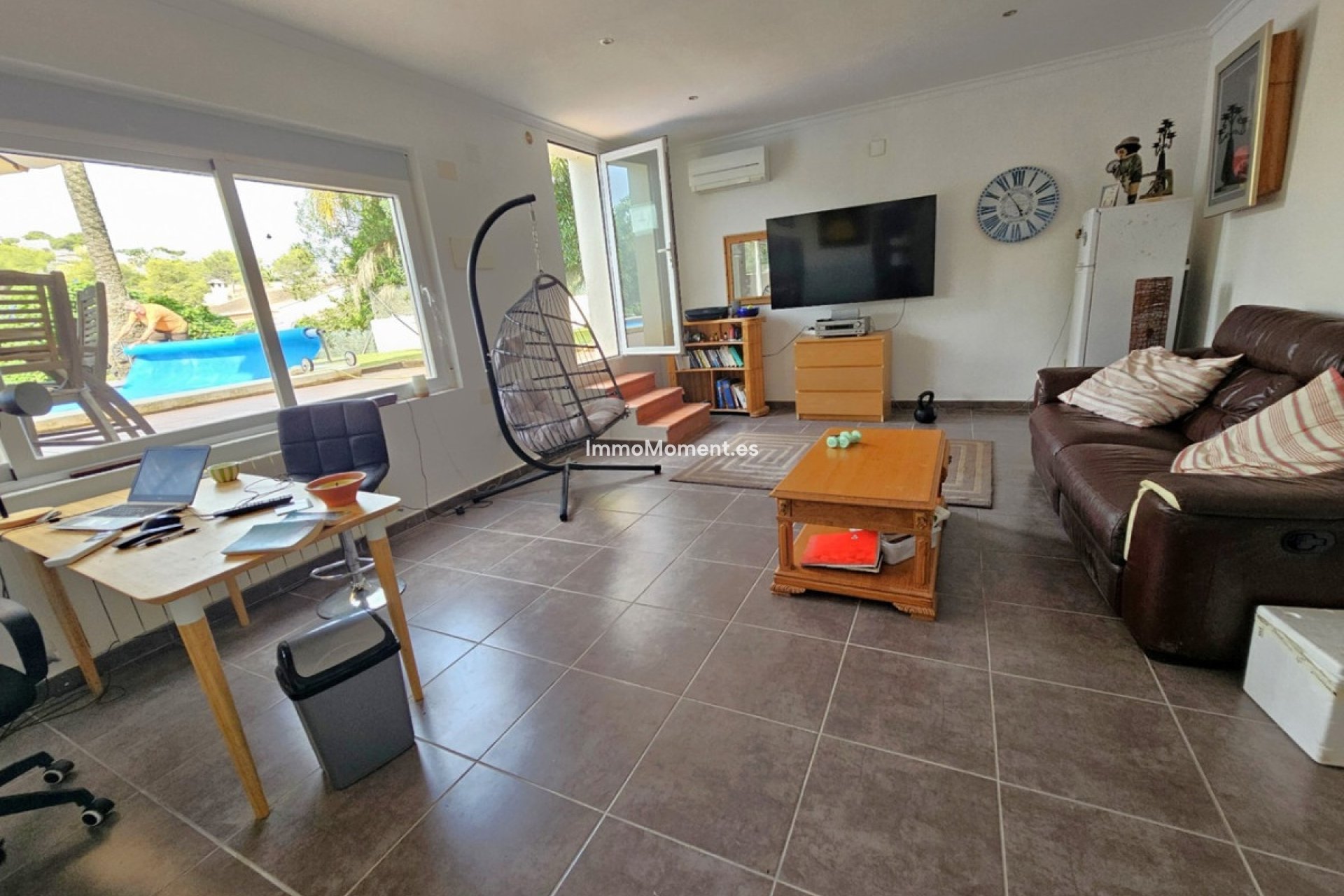 Wiederverkauf - Freistehende Villa - Jávea - Jávea - Xàbia Centro