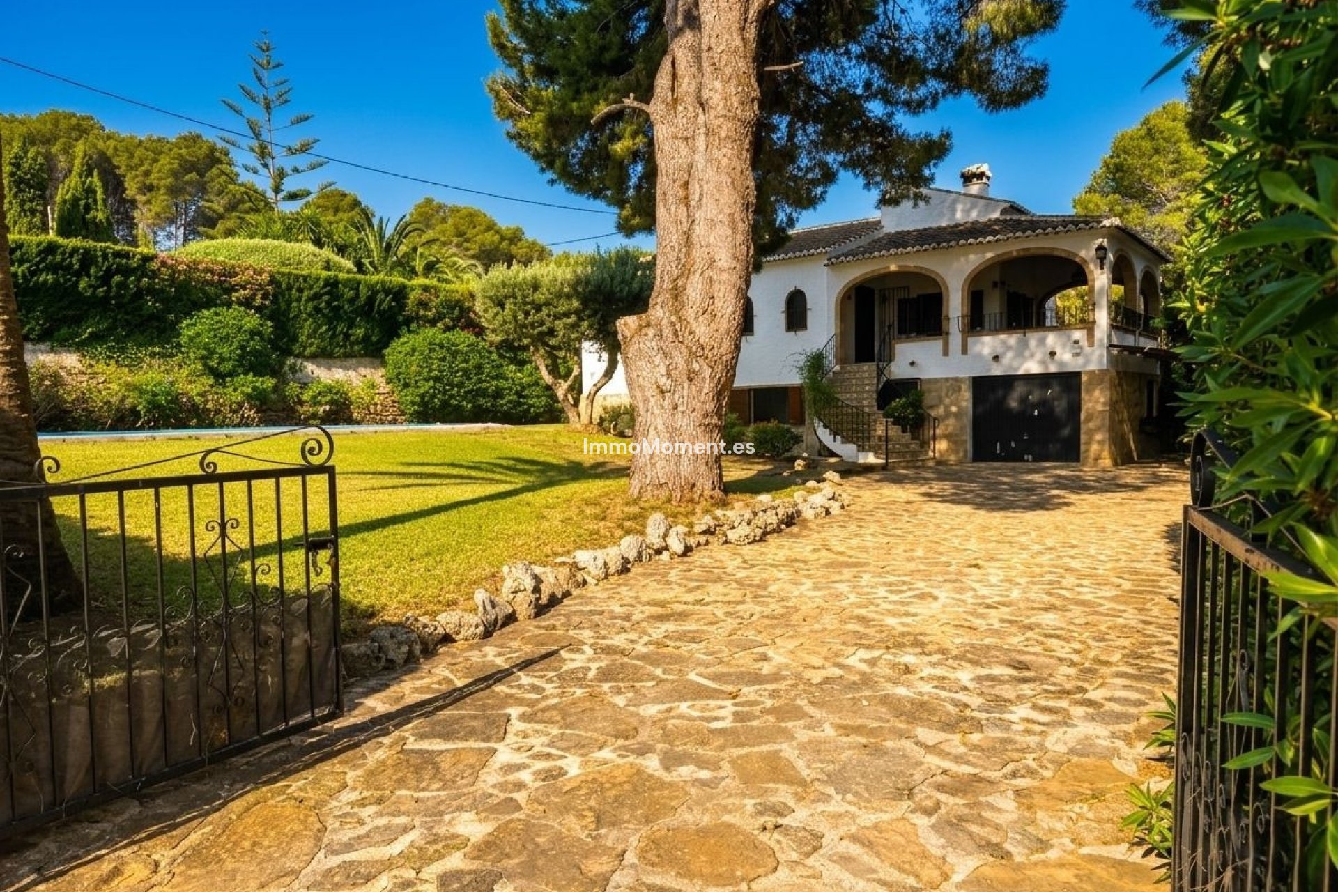 Wiederverkauf - Freistehende Villa - Jávea - Jávea - Xàbia Centro