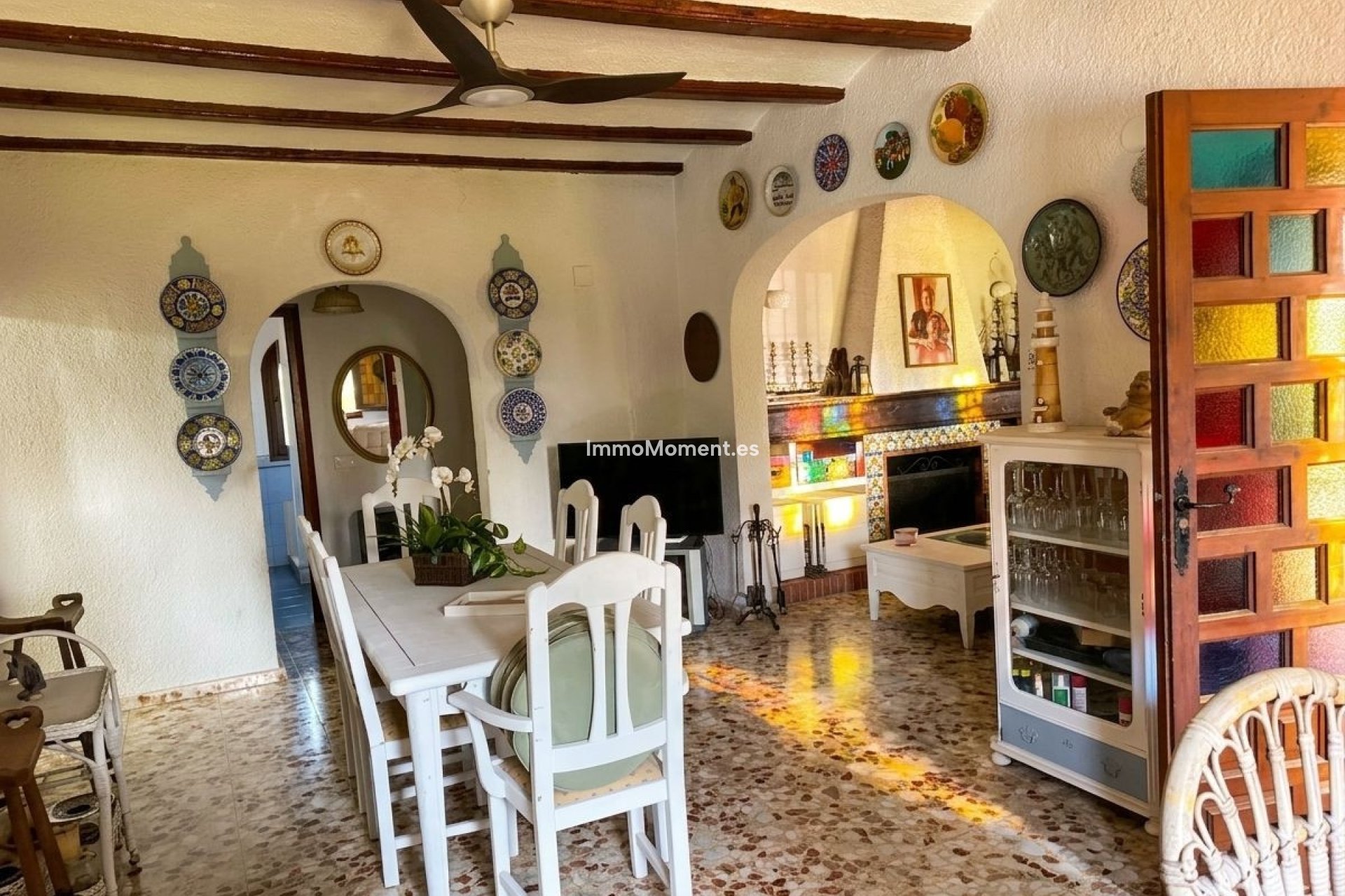 Wiederverkauf - Freistehende Villa - Jávea - Jávea - Xàbia Centro