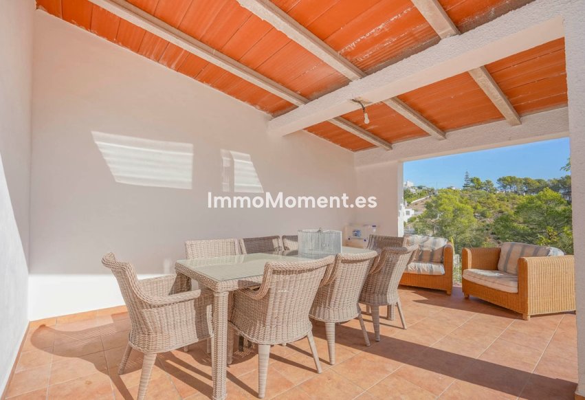 Wiederverkauf - Freistehende Villa - Jávea - Jávea - Xàbia Centro