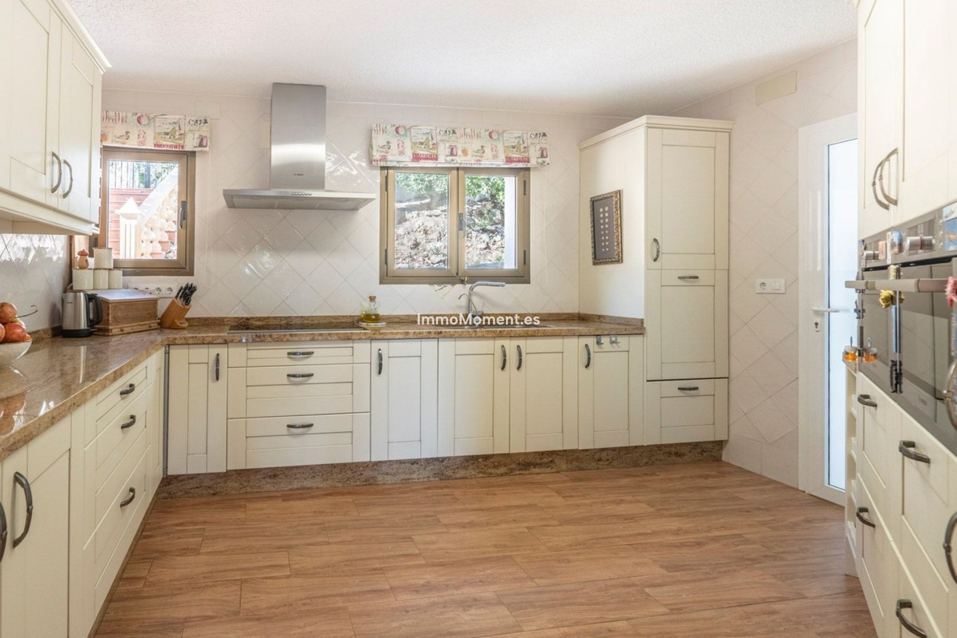 Wiederverkauf - Freistehende Villa - Jávea - Jávea - Xàbia Centro