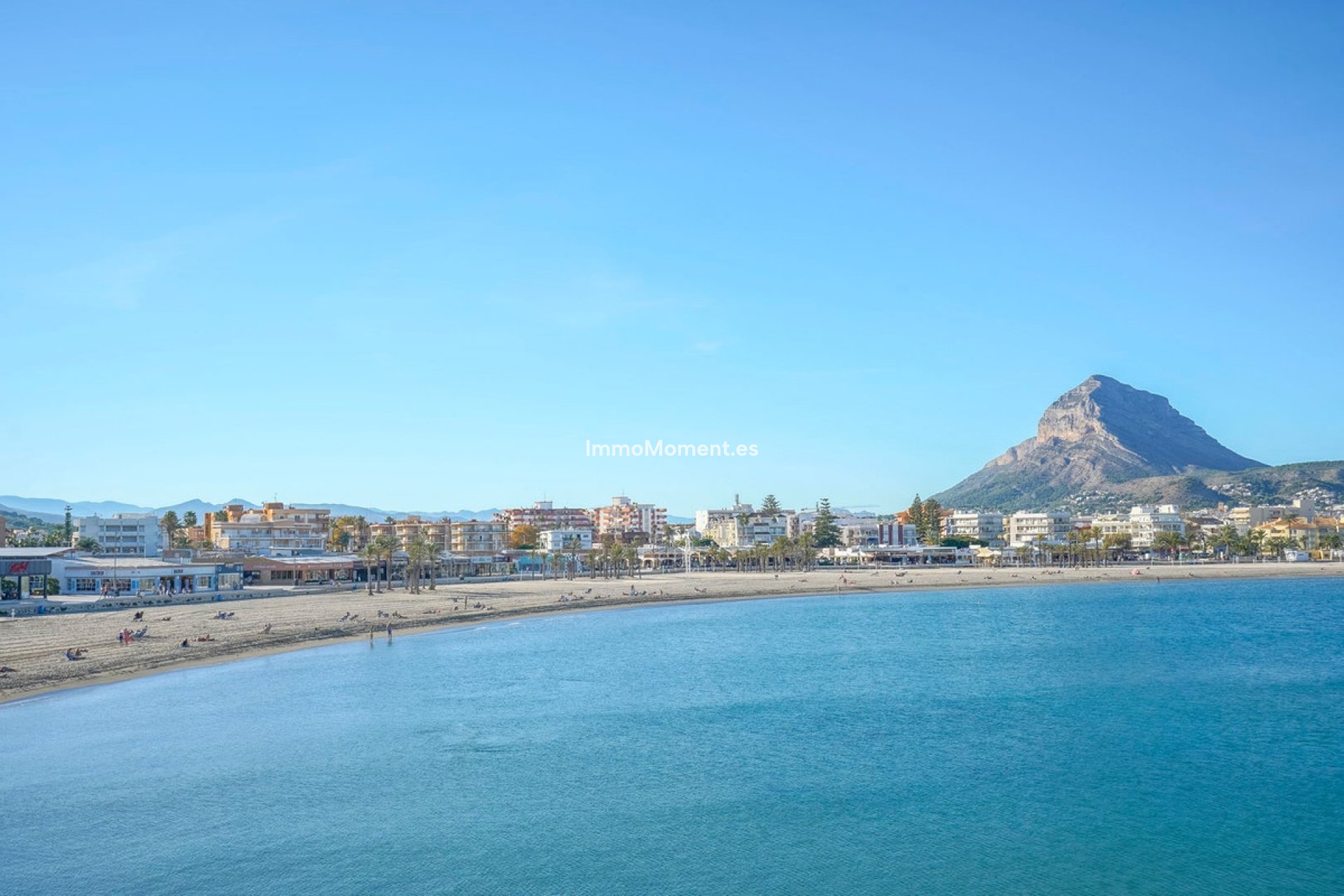 Wiederverkauf - Freistehende Villa - Jávea - Jávea - Xàbia Centro