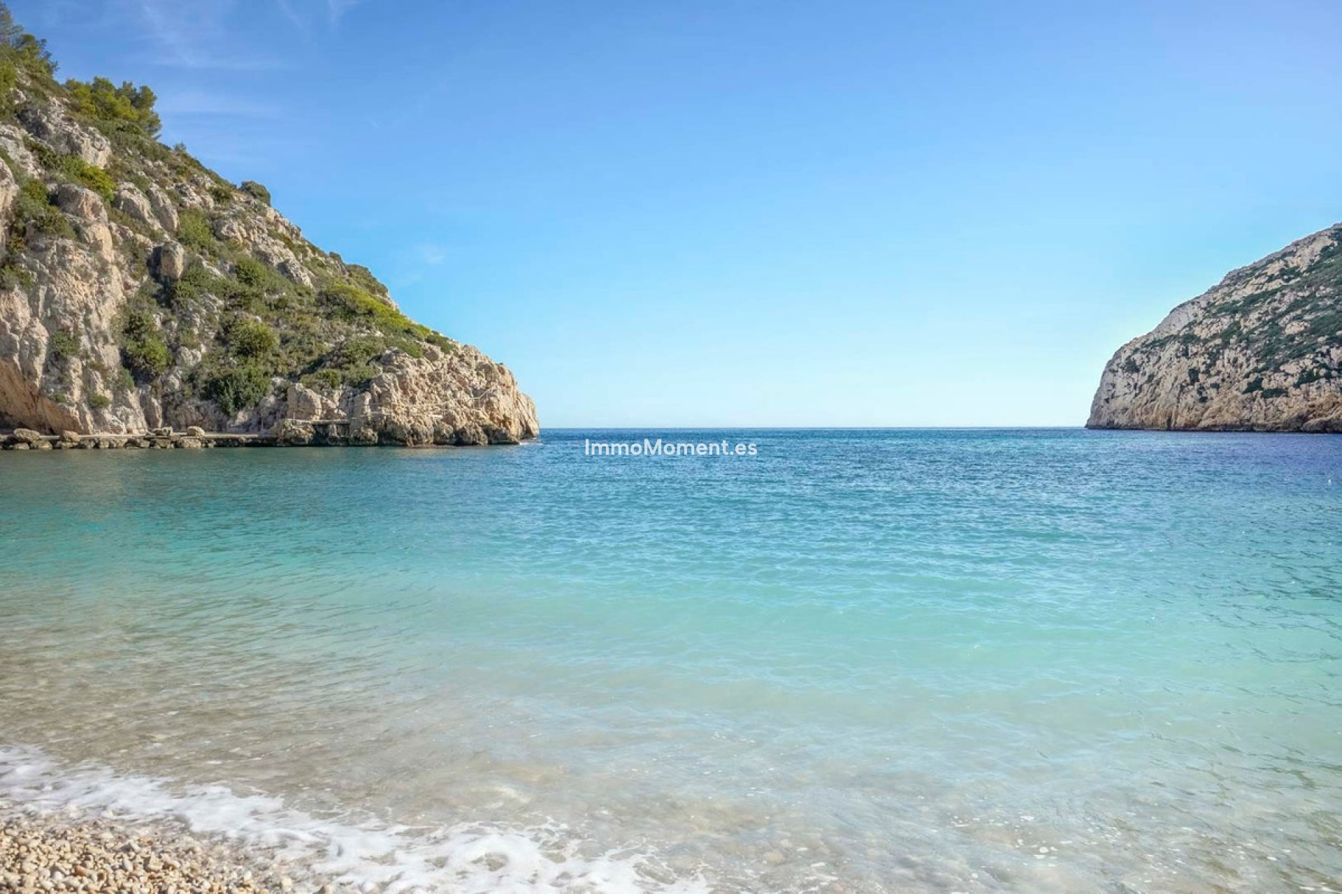 Wiederverkauf - Freistehende Villa - Jávea - Jávea - Xàbia Centro