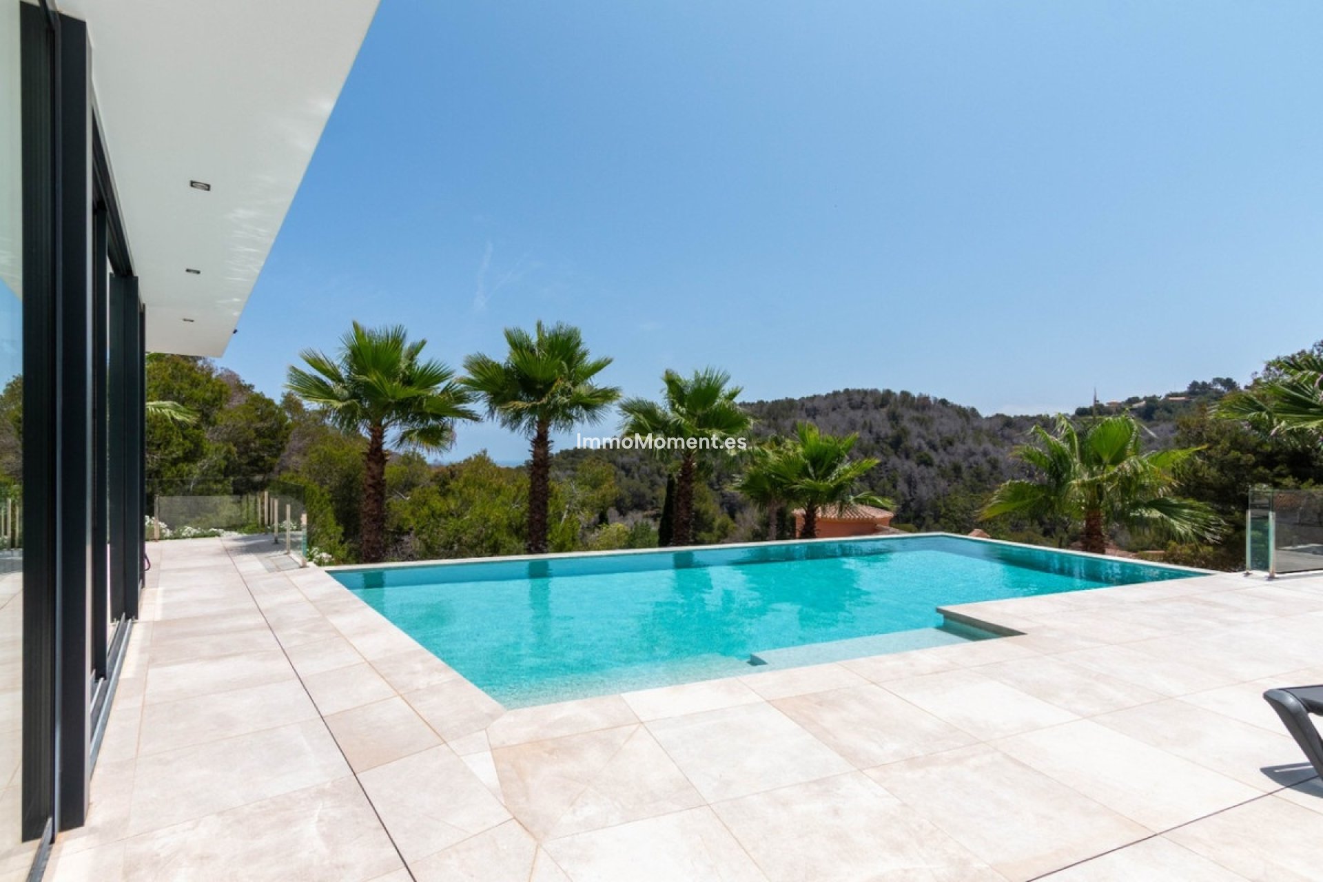 Wiederverkauf - Freistehende Villa - Jávea - Jávea - Xàbia Centro