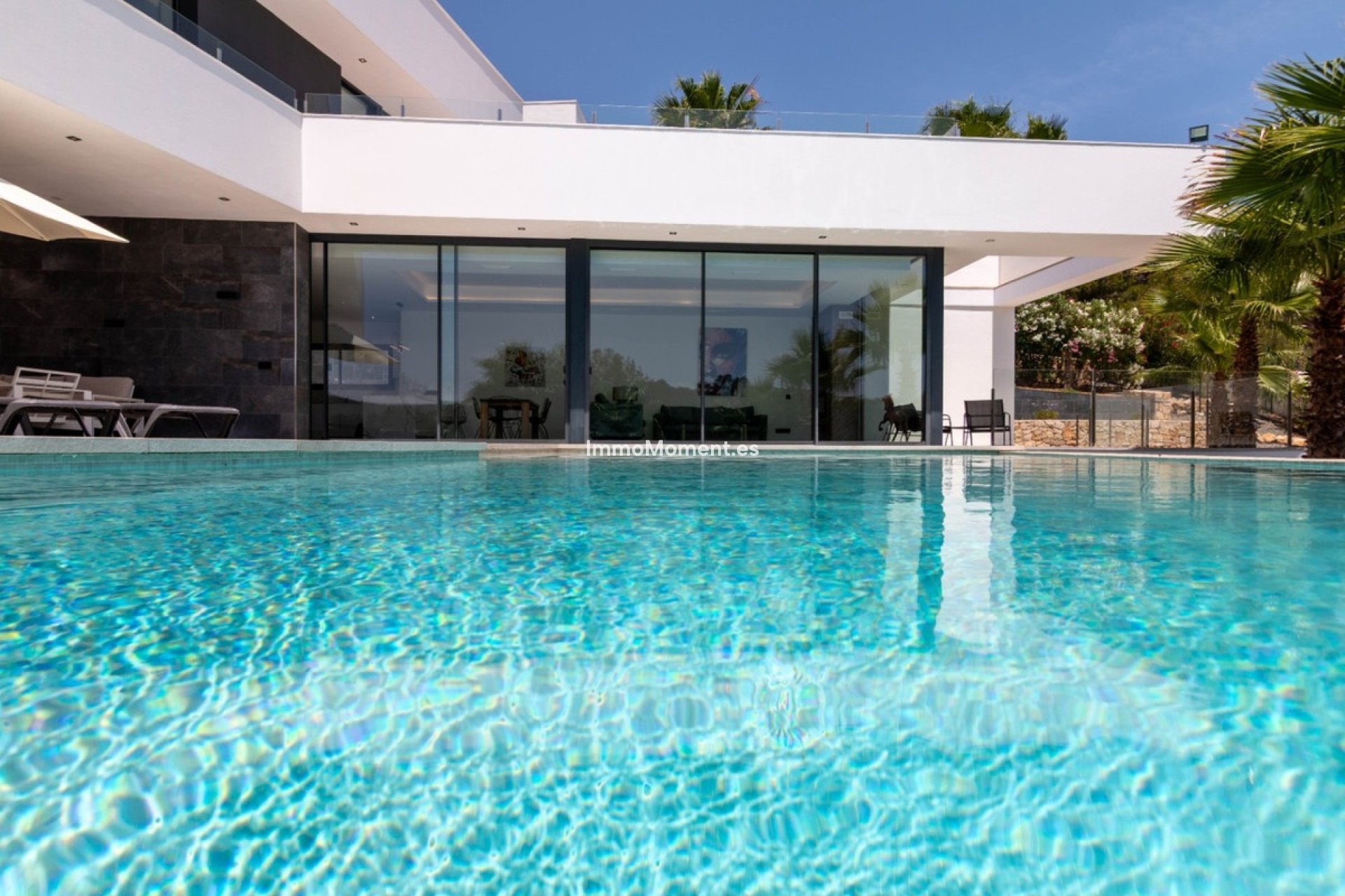 Wiederverkauf - Freistehende Villa - Jávea - Jávea - Xàbia Centro