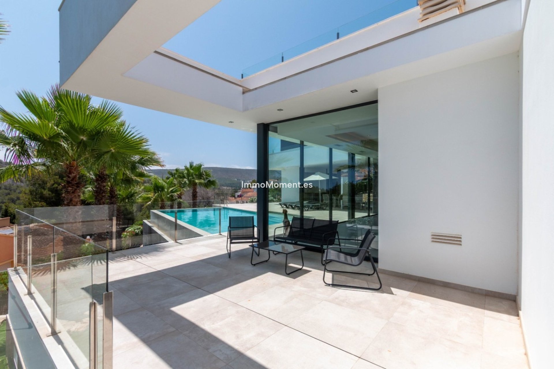 Wiederverkauf - Freistehende Villa - Jávea - Jávea - Xàbia Centro