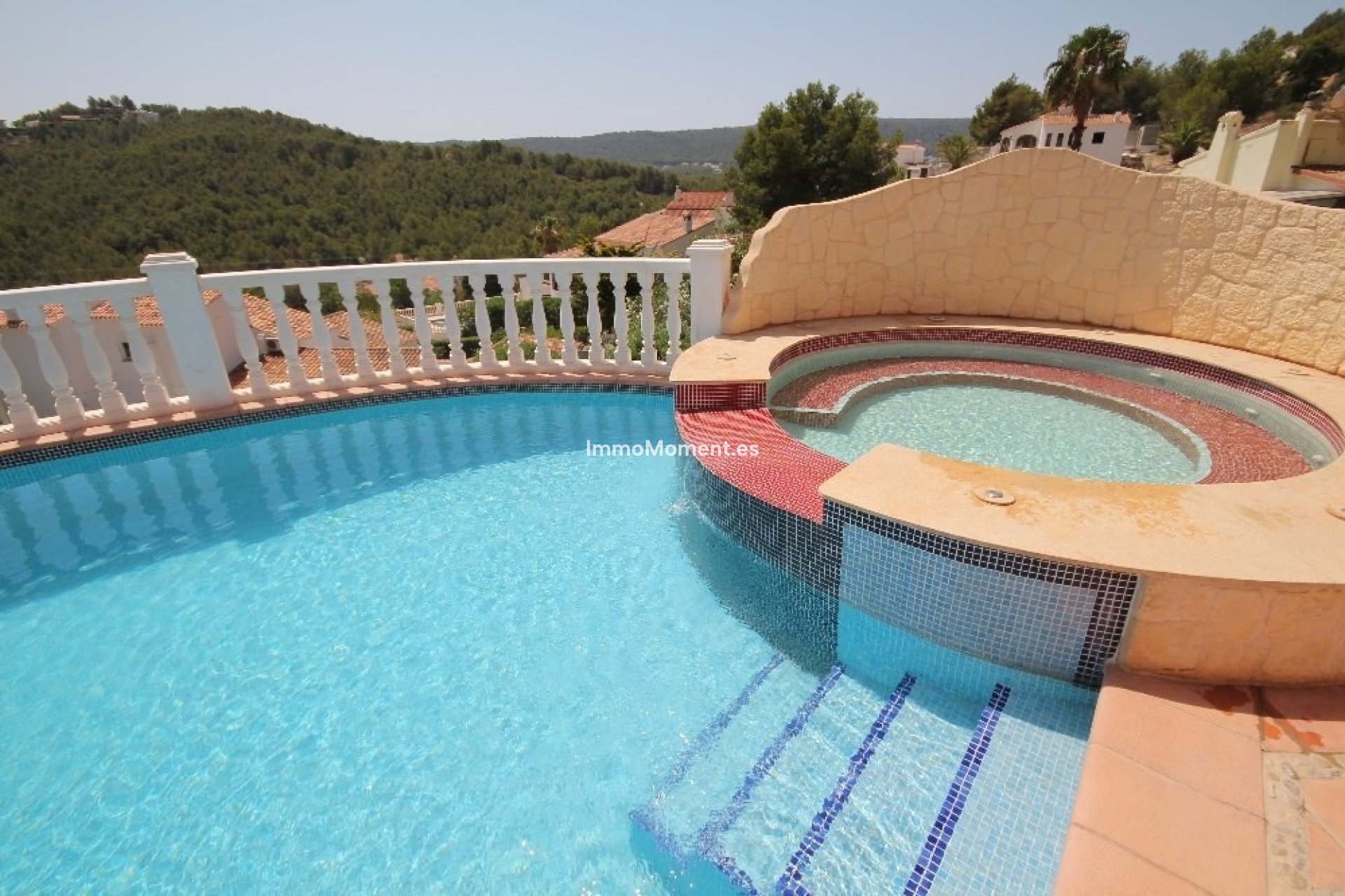 Wiederverkauf - Freistehende Villa - Jávea - Jávea - Xàbia Centro