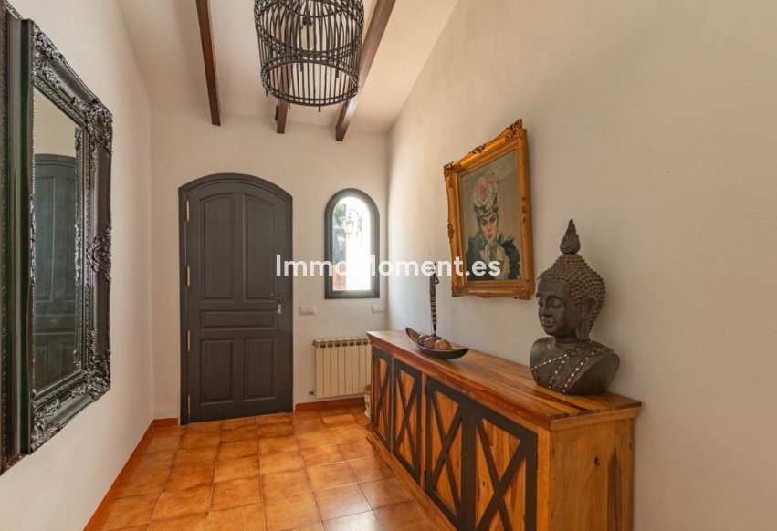 Wiederverkauf - Freistehende Villa - Jávea - Jávea - Xàbia Centro