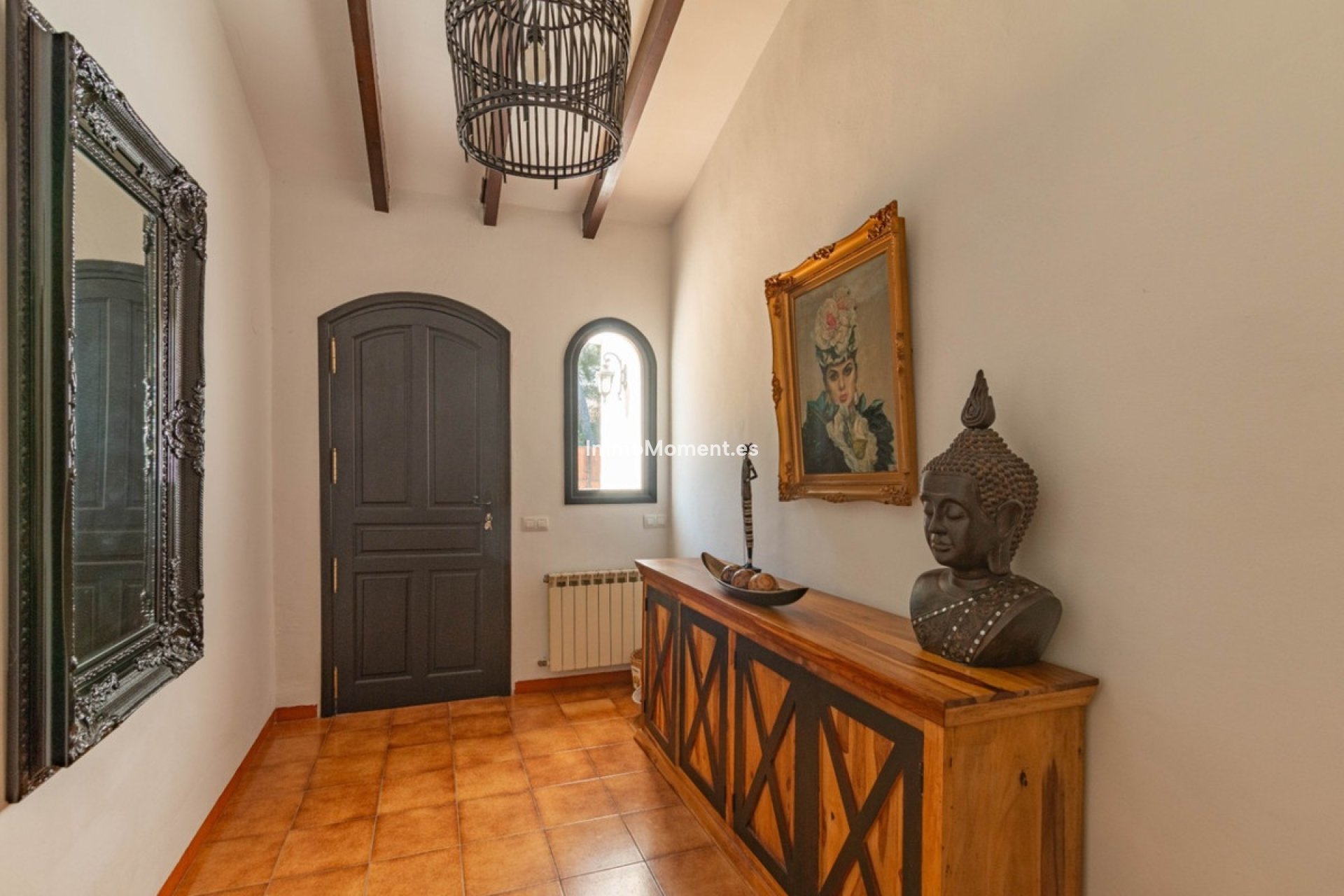 Wiederverkauf - Freistehende Villa - Jávea - Jávea - Xàbia Centro