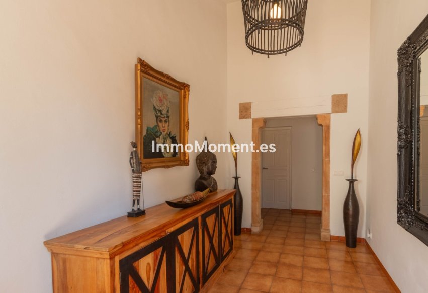 Wiederverkauf - Freistehende Villa - Jávea - Jávea - Xàbia Centro