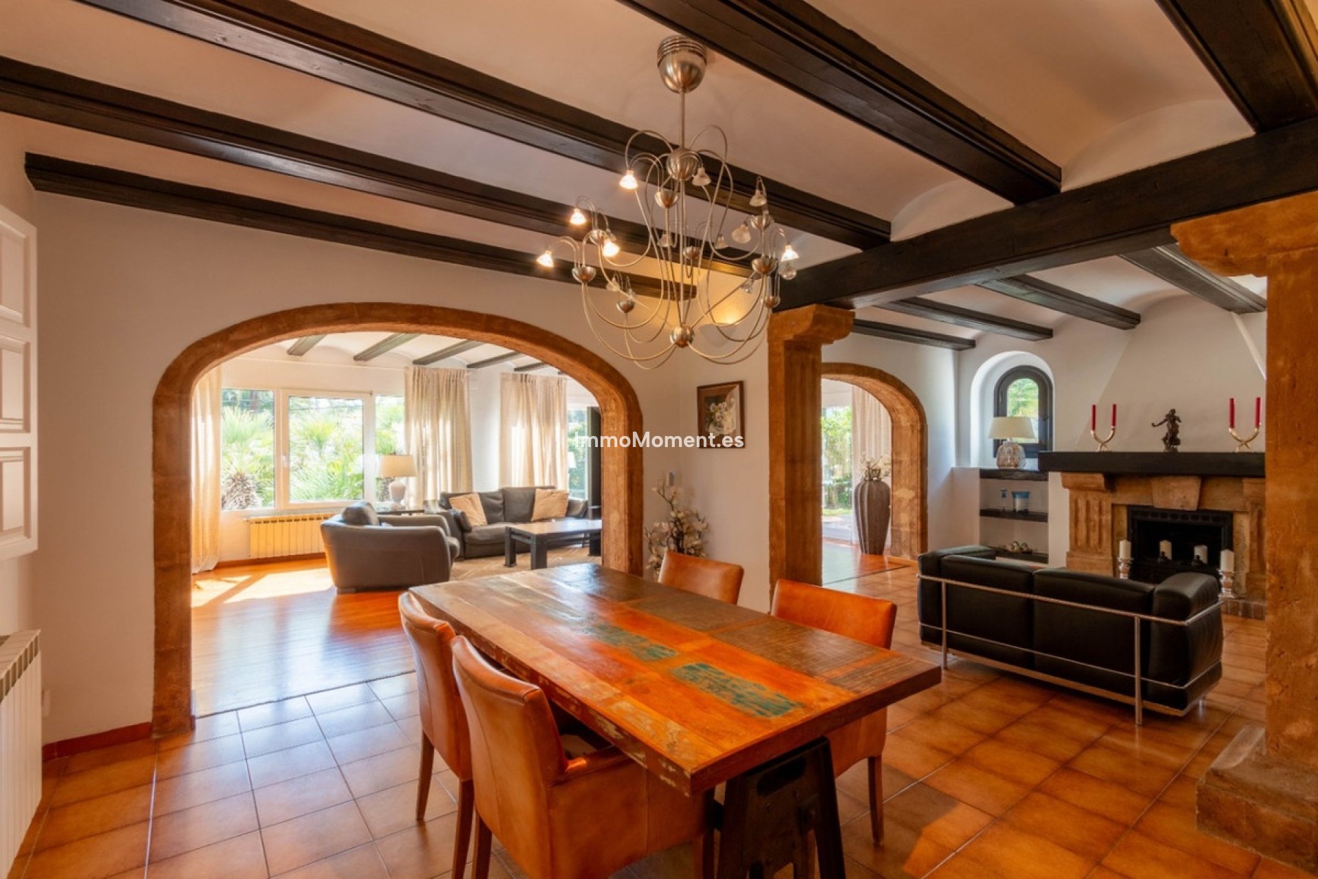 Wiederverkauf - Freistehende Villa - Jávea - Jávea - Xàbia Centro