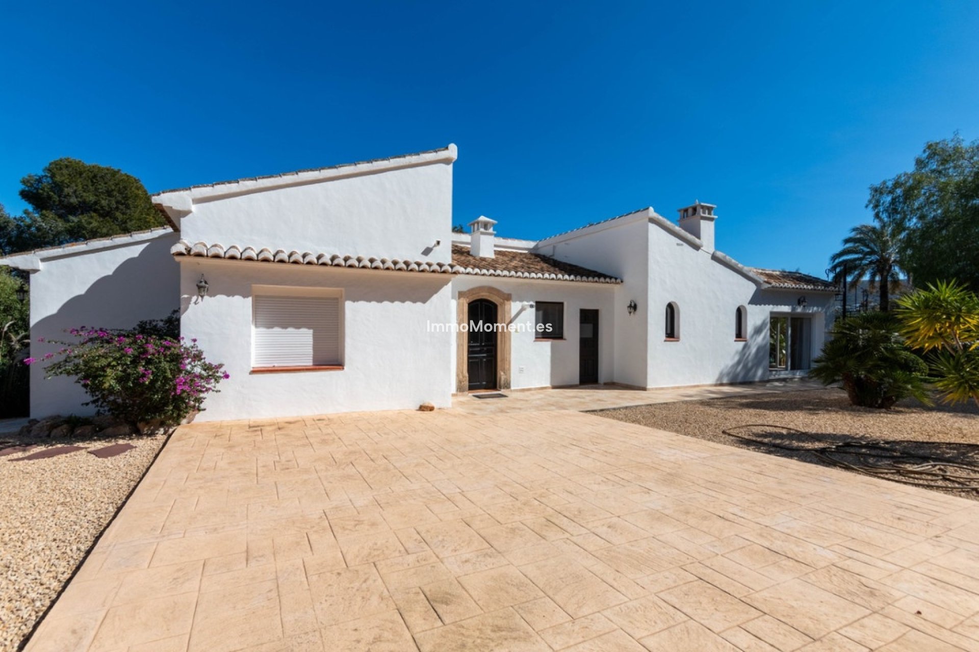 Wiederverkauf - Freistehende Villa - Jávea - Jávea - Xàbia Centro