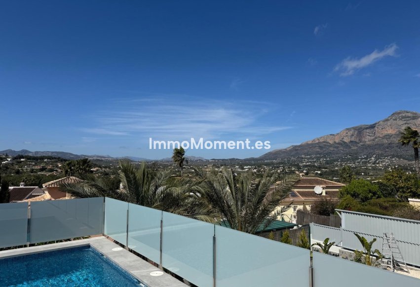 Wiederverkauf - Freistehende Villa - Jávea - Jávea - Xàbia Centro