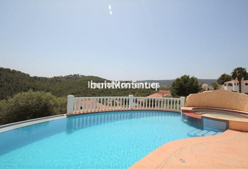 Wiederverkauf - Freistehende Villa - Jávea - Jávea - Xàbia Centro