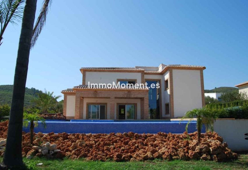 Wiederverkauf - Freistehende Villa - Jávea - Jávea - Xàbia Centro