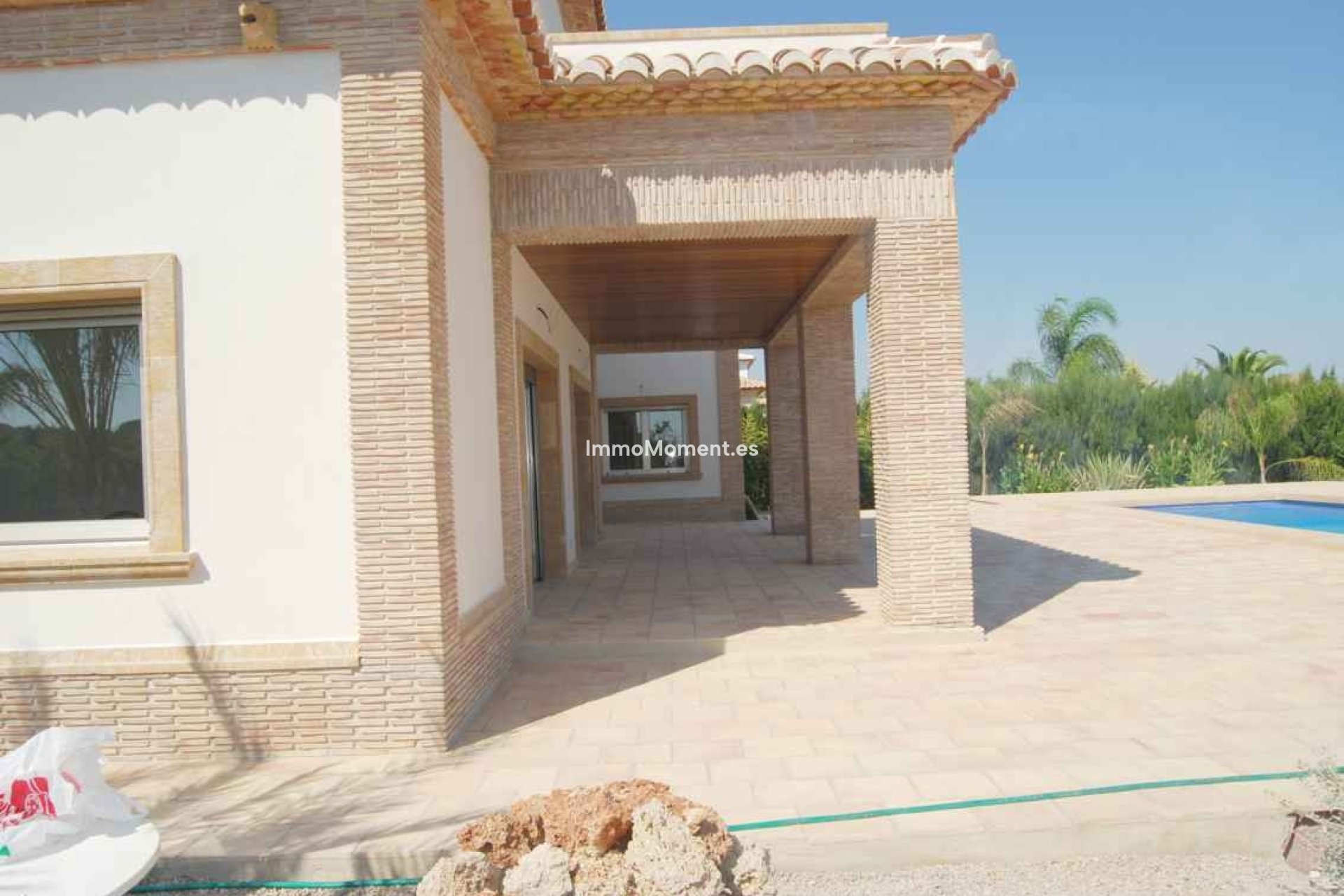 Wiederverkauf - Freistehende Villa - Jávea - Jávea - Xàbia Centro