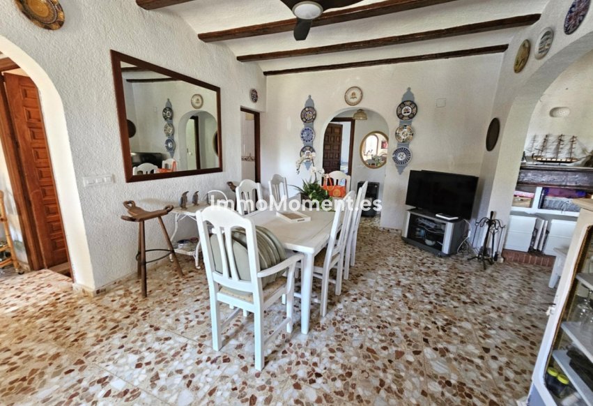 Wiederverkauf - Freistehende Villa - Jávea - Jávea - Xàbia Centro