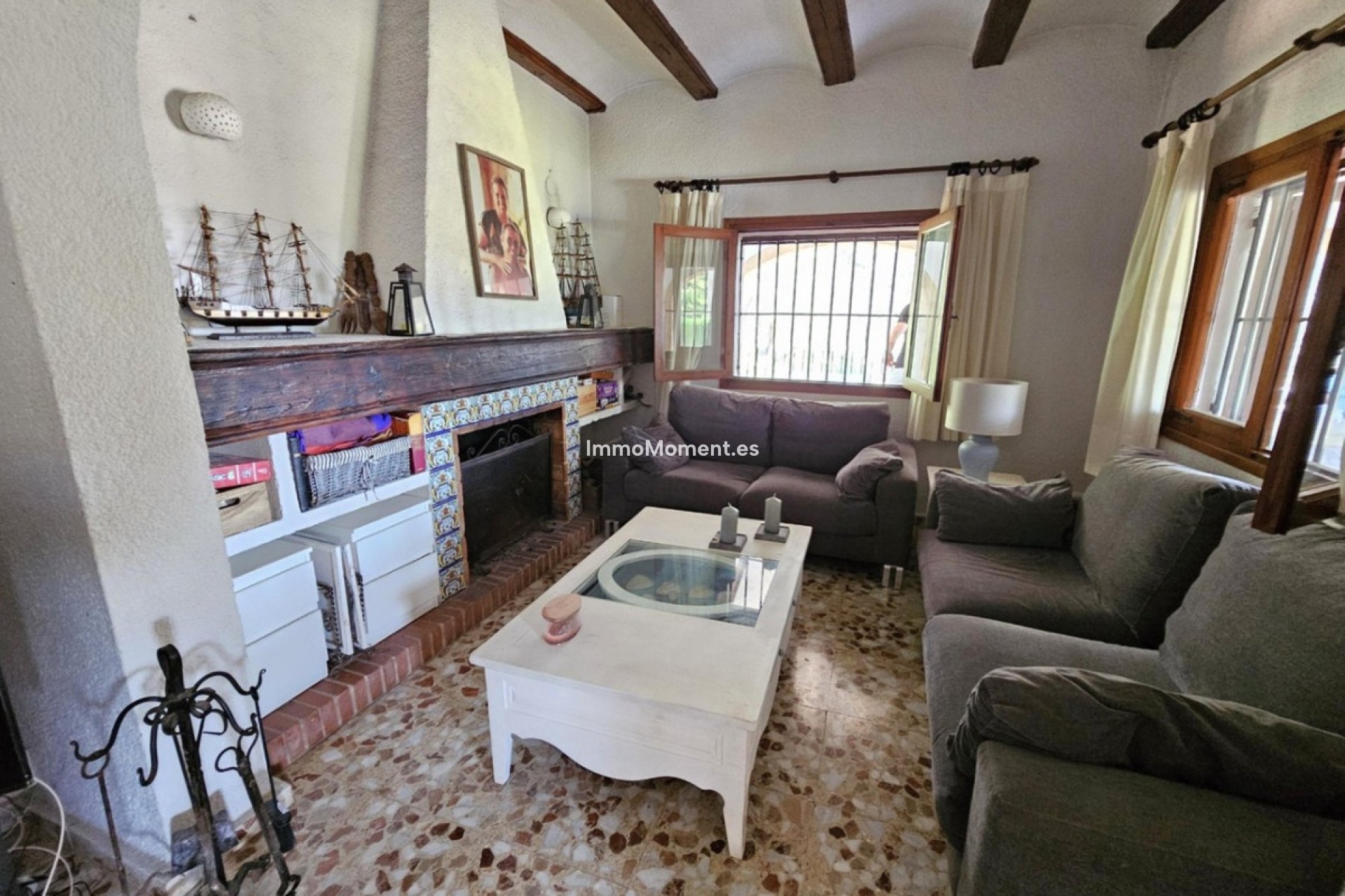 Wiederverkauf - Freistehende Villa - Jávea - Jávea - Xàbia Centro