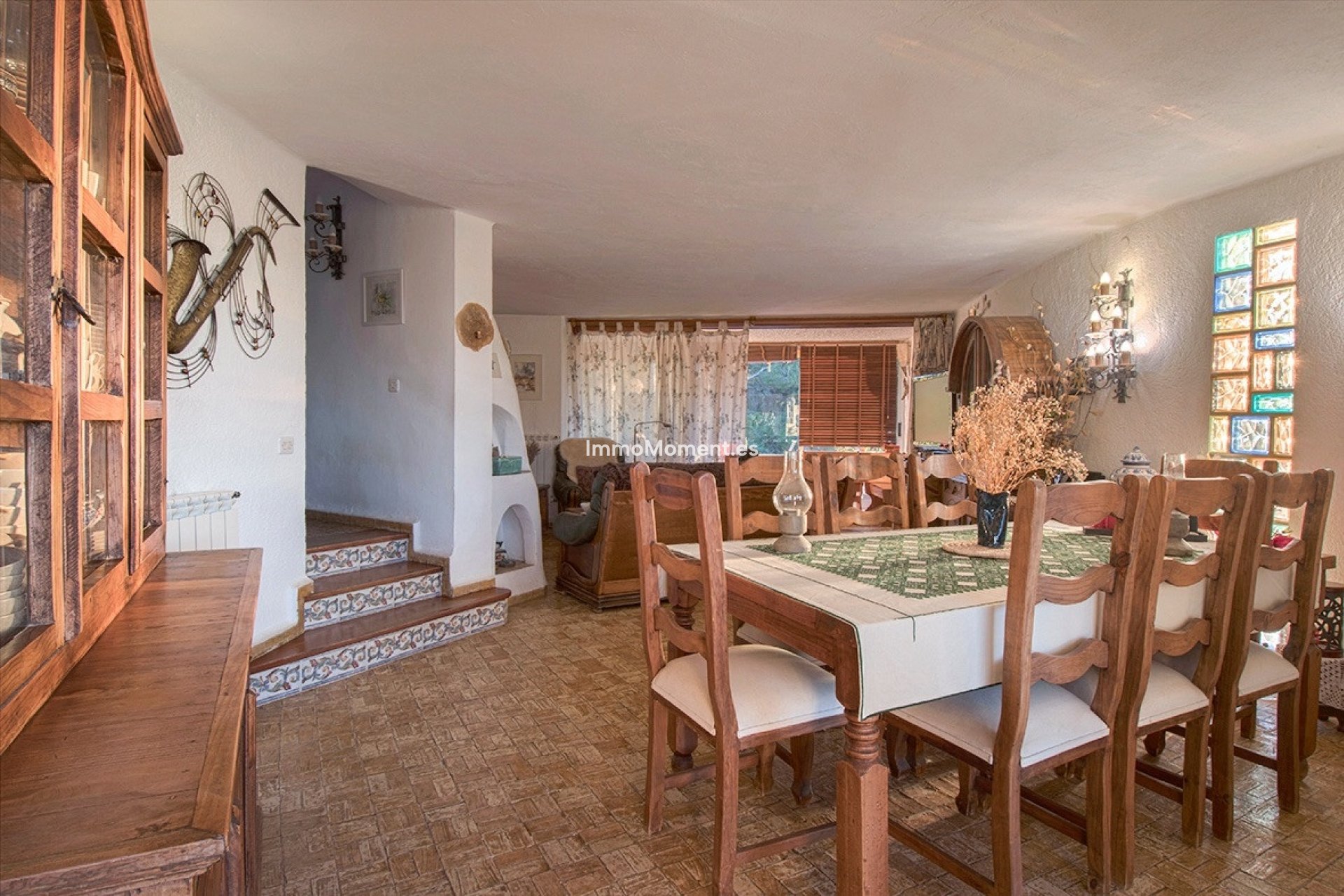Wiederverkauf - Freistehende Villa - Jávea - Jávea - Xàbia Centro
