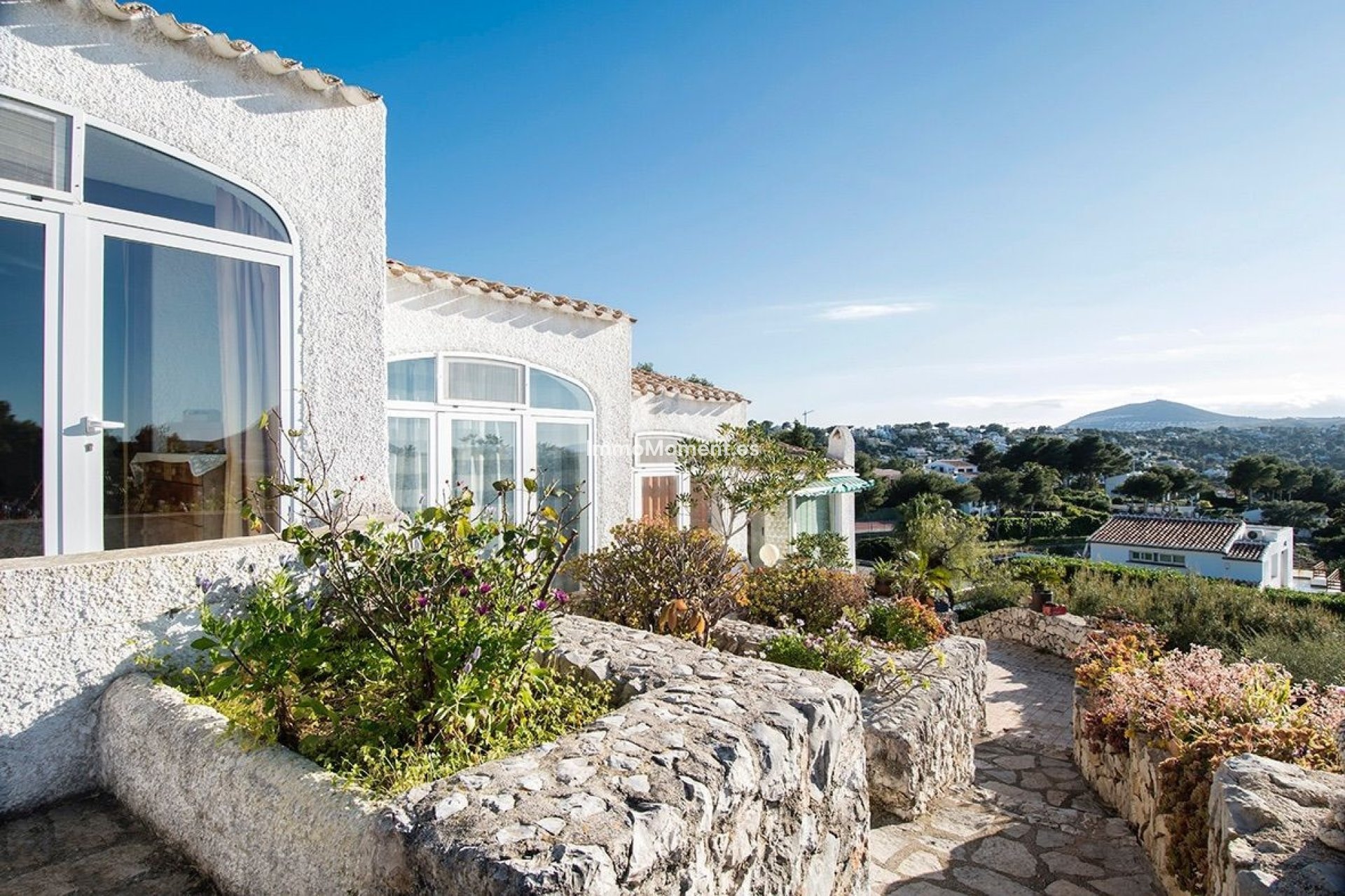 Wiederverkauf - Freistehende Villa - Jávea - Jávea - Xàbia Centro