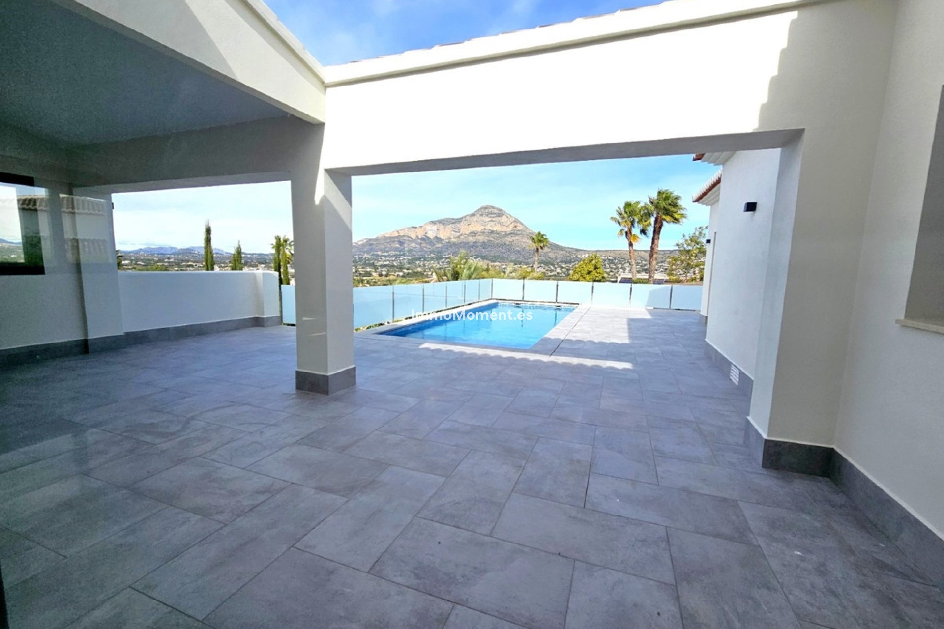 Wiederverkauf - Freistehende Villa - Jávea - Jávea - Xàbia Centro